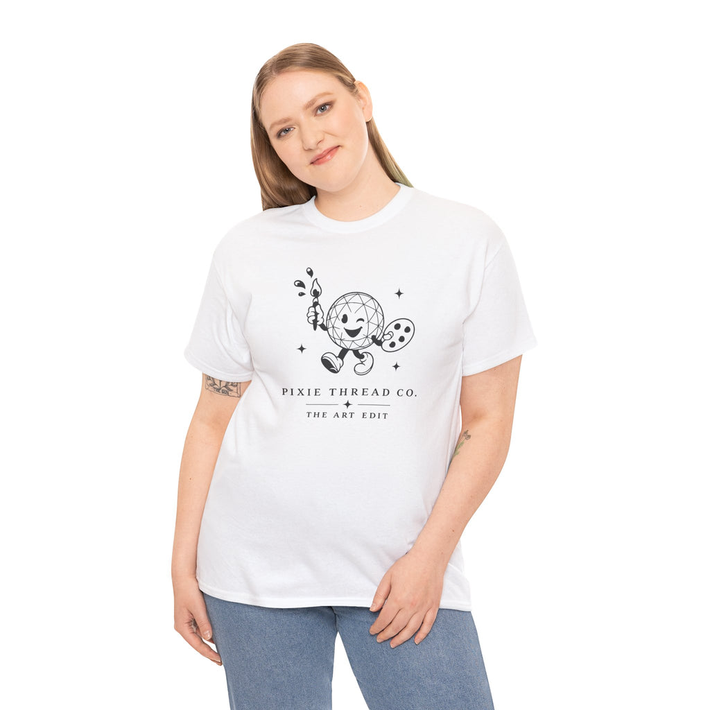 Art Festival T-Shirt — Vintage Theme Park Tee
