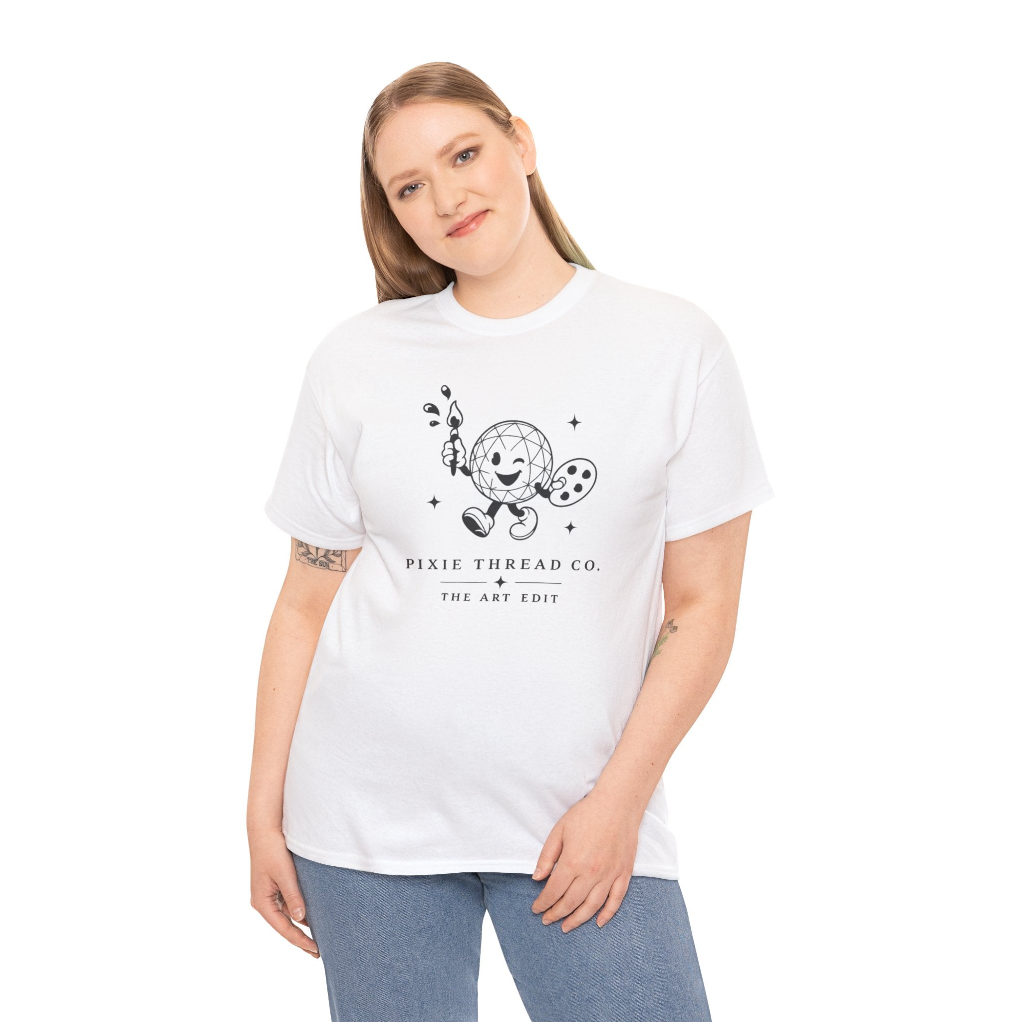 Art Festival T-Shirt — Vintage Theme Park Tee