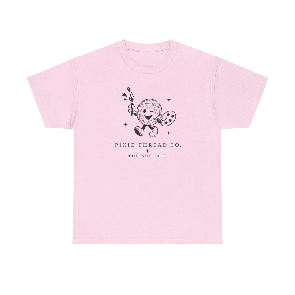 Art Festival T-Shirt — Vintage Theme Park Tee