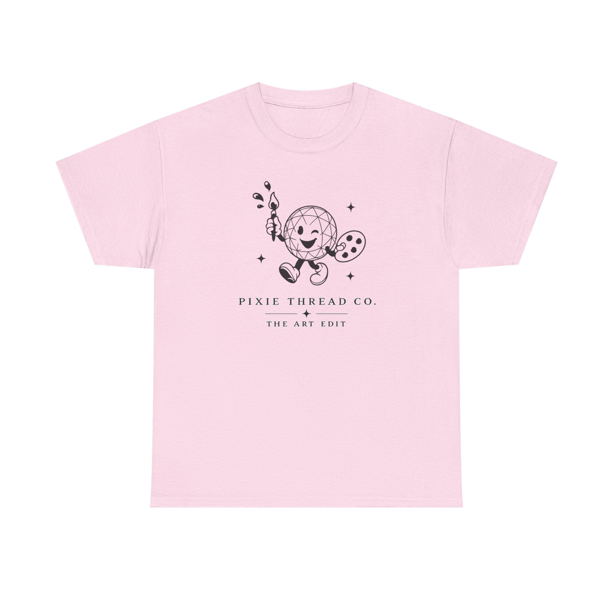 Art Festival T-Shirt — Vintage Theme Park Tee