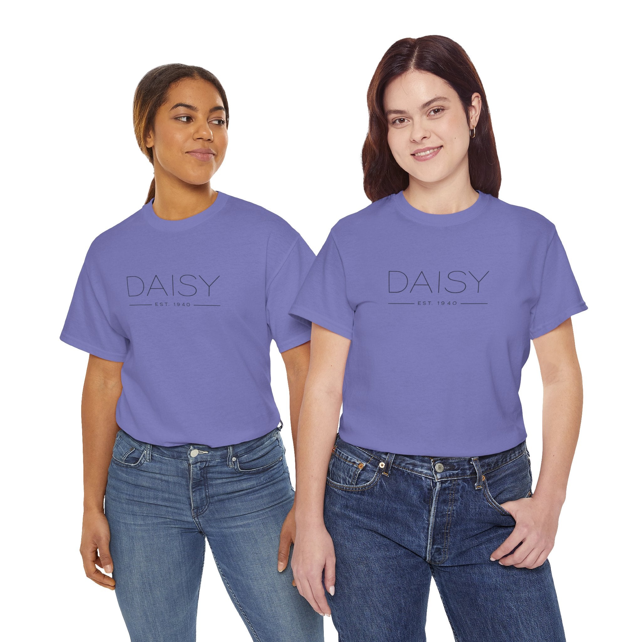 Daisy Minimalist Park T-Shirt