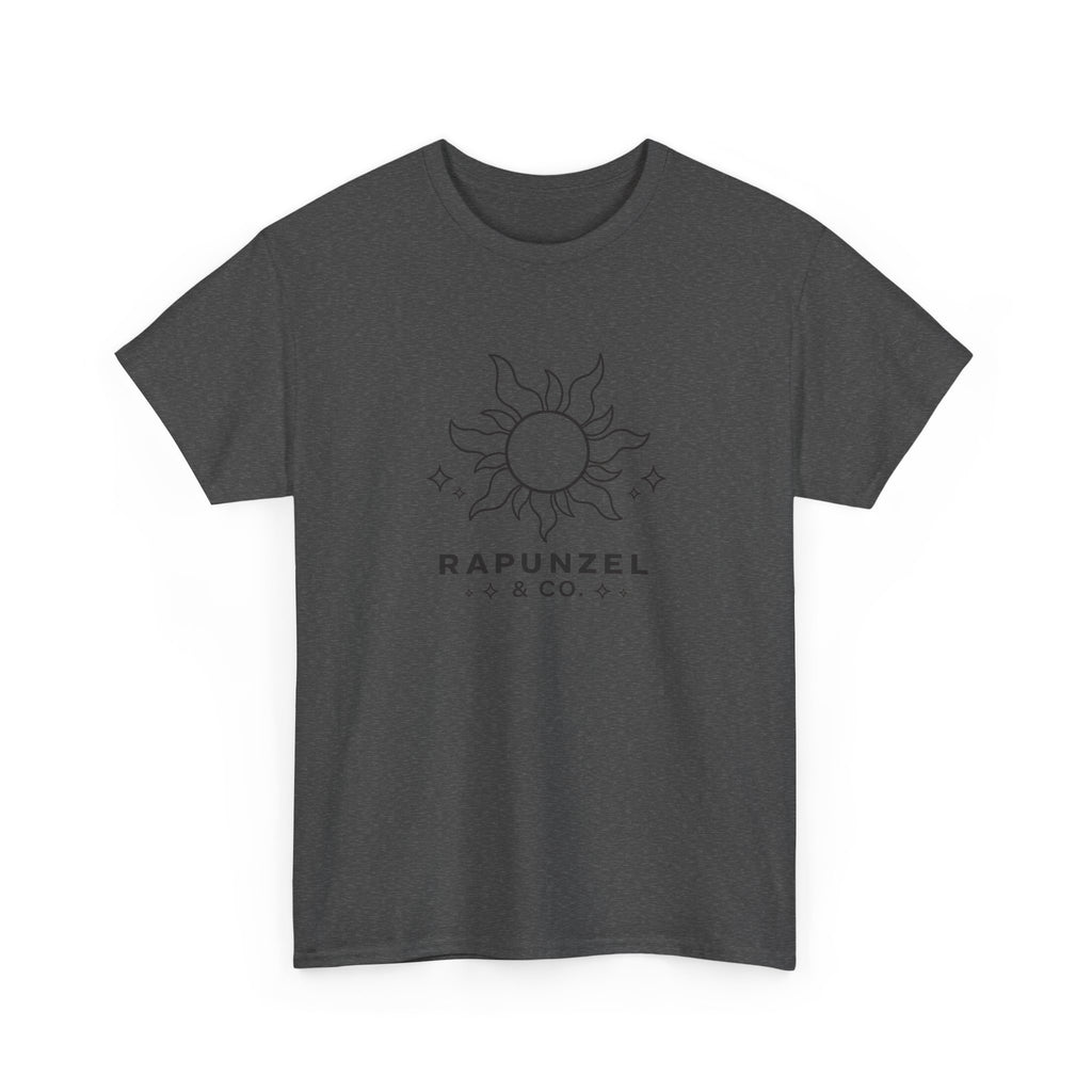 Rapunzel Theme Park T-Shirt — Fairytale Castle Ride Tee