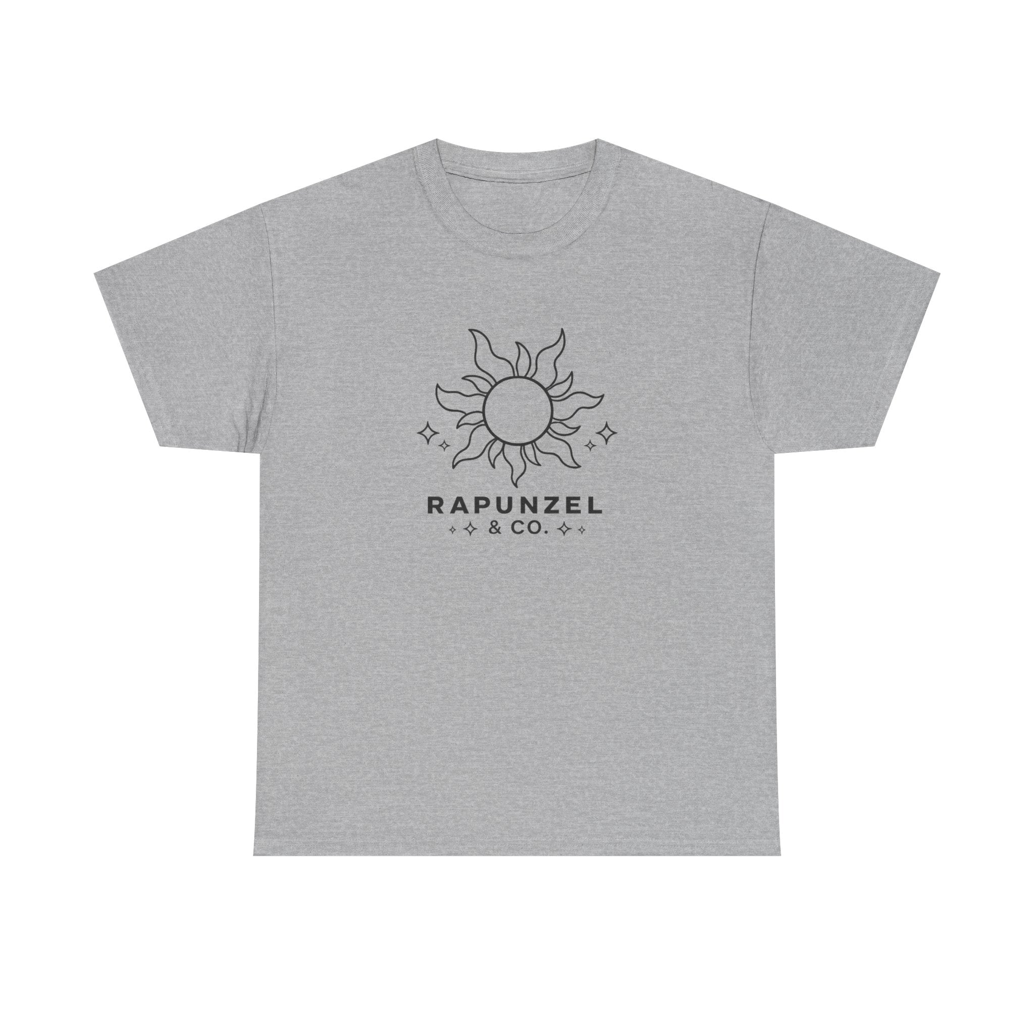 Rapunzel Theme Park T-Shirt — Fairytale Castle Ride Tee