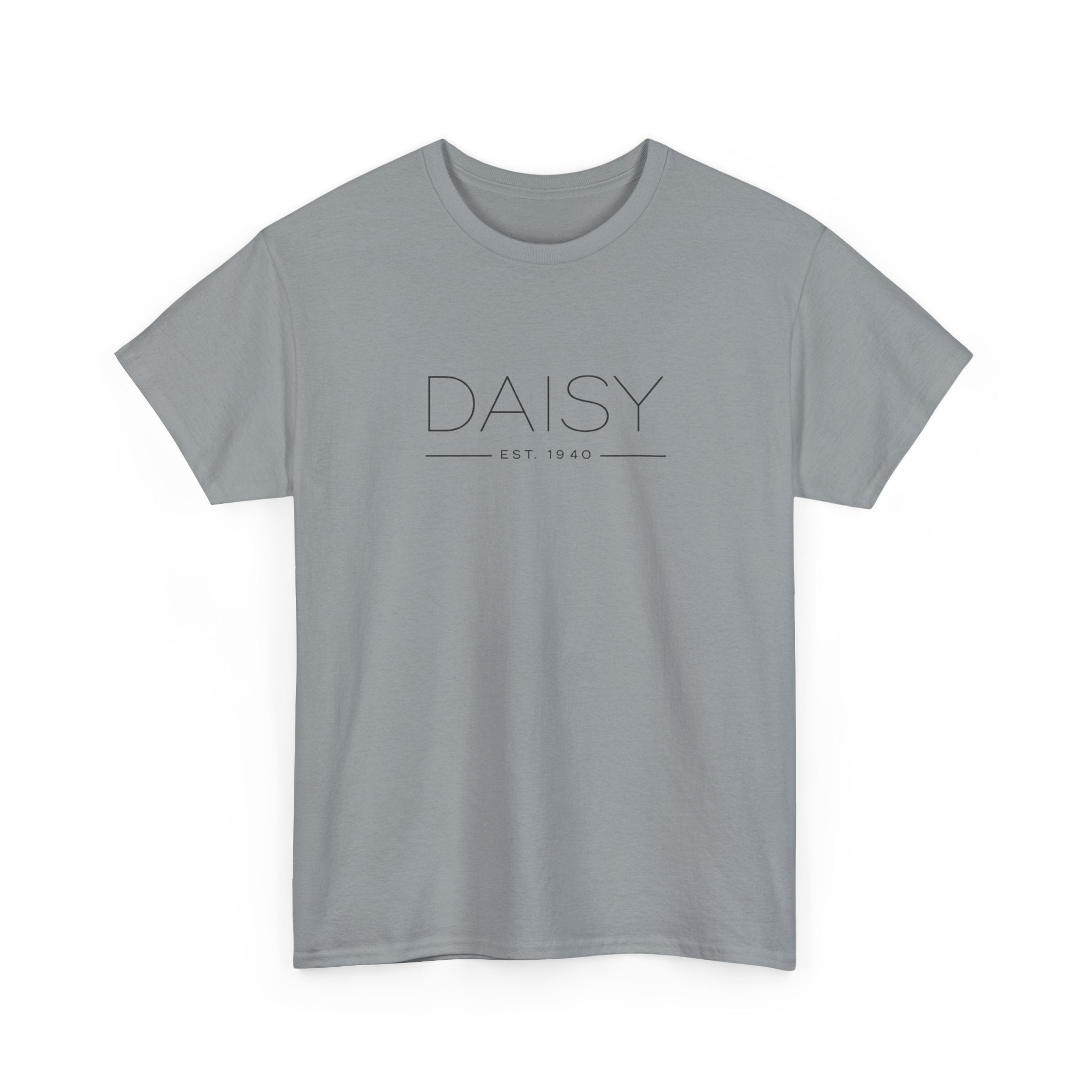 Daisy Minimalist Park T-Shirt
