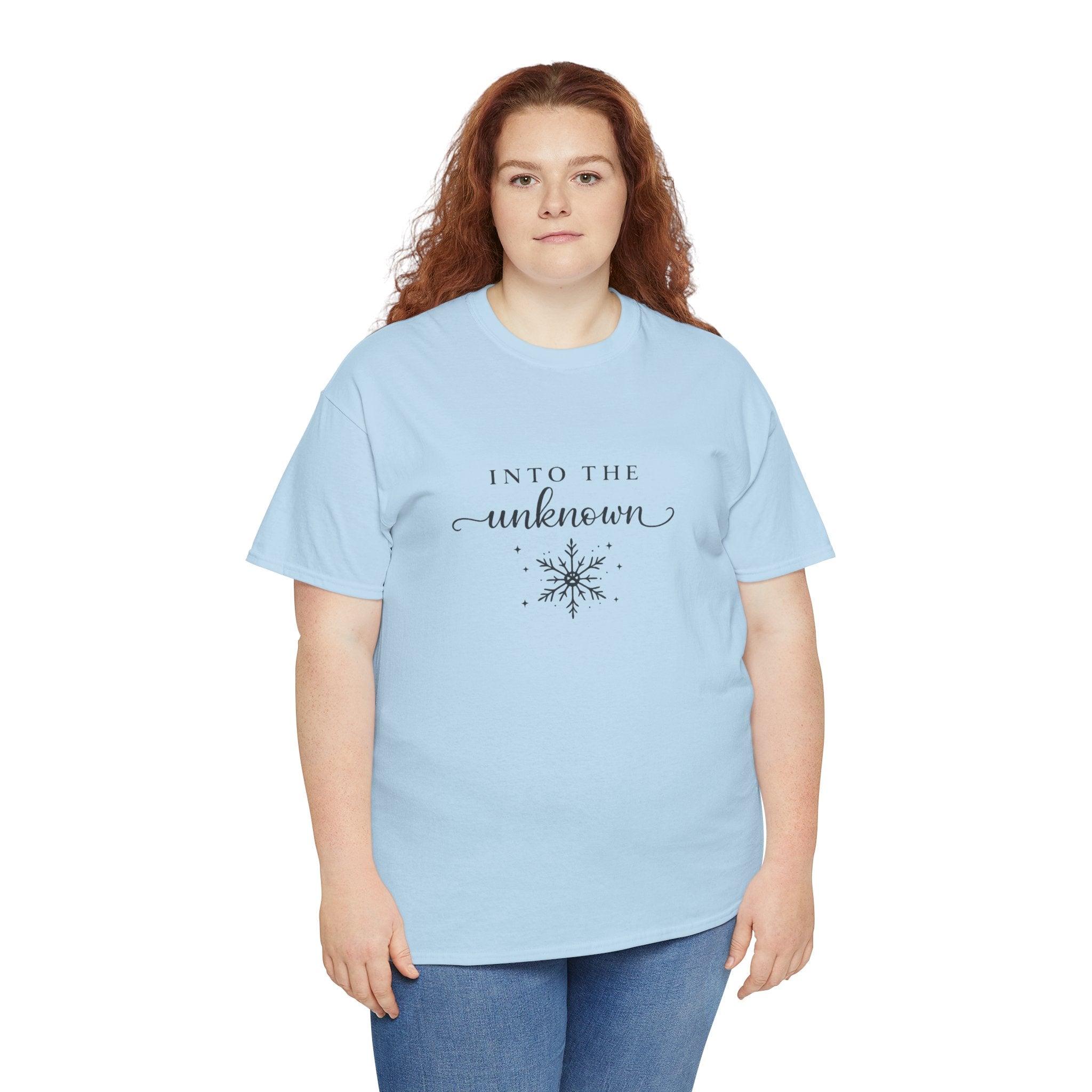 Elsa Theme Park T-Shirt — Frozen-Inspired Park Shirt