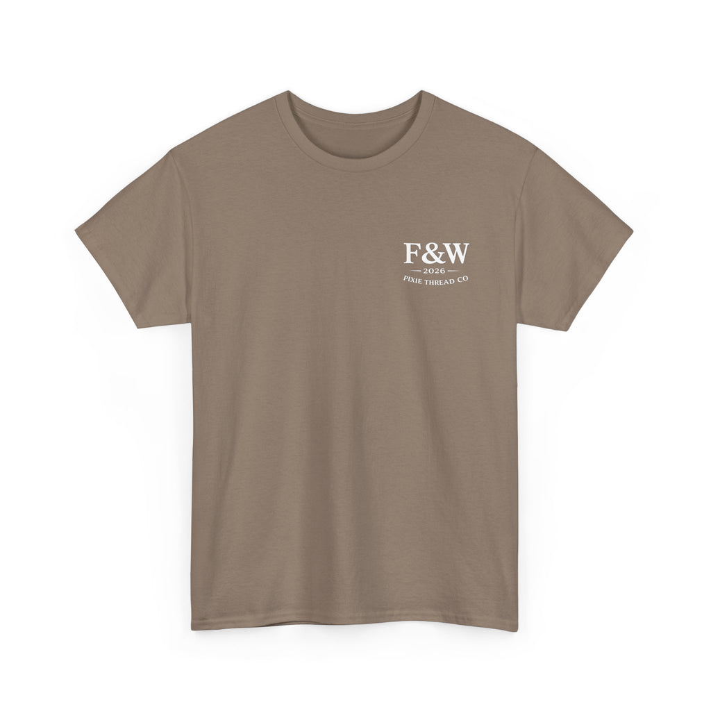 Food & Wine Festival Tee — Vintage Culinary Celebration Shirt