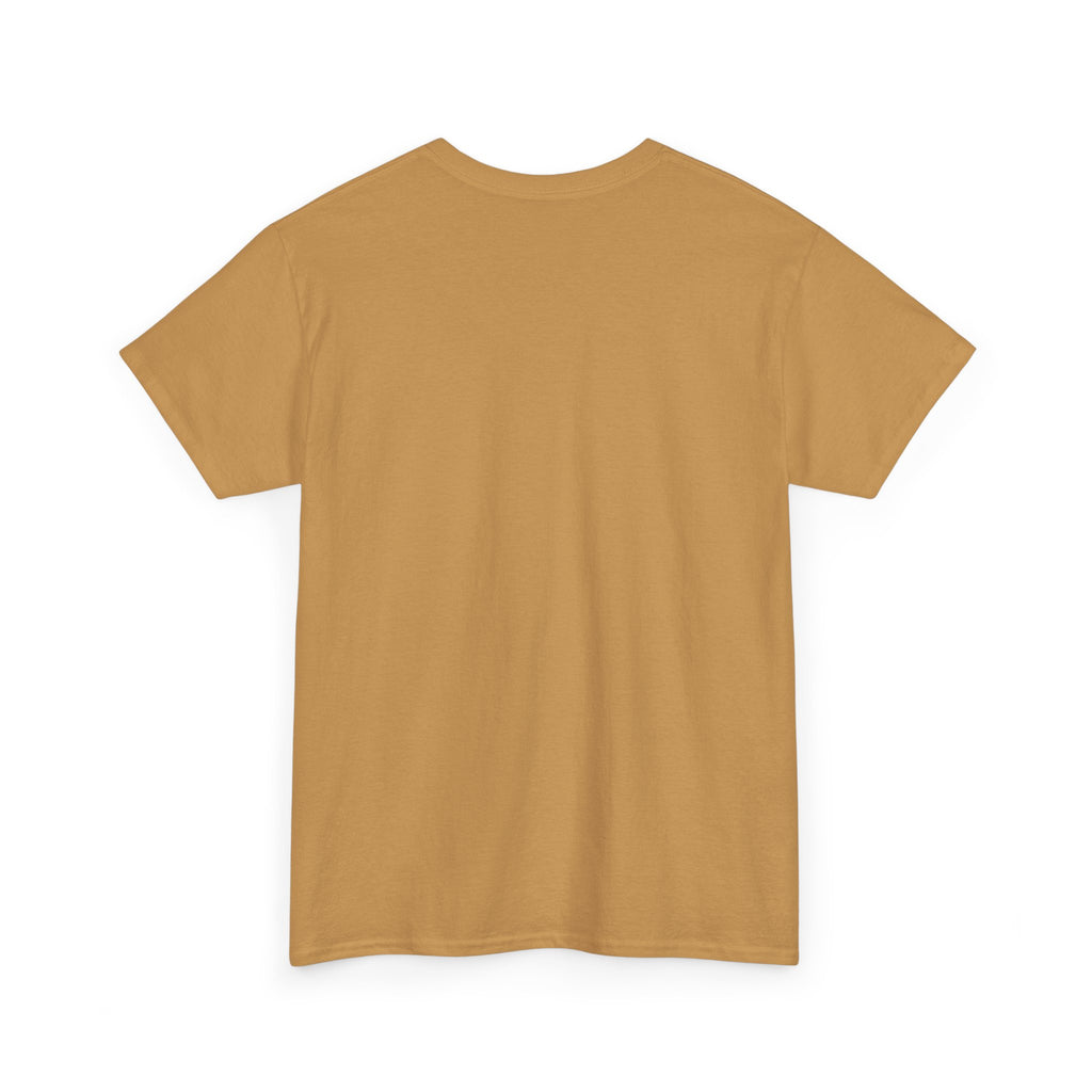 Buckingham Crown T‑Shirt – Minimalist Royal Logo Tee