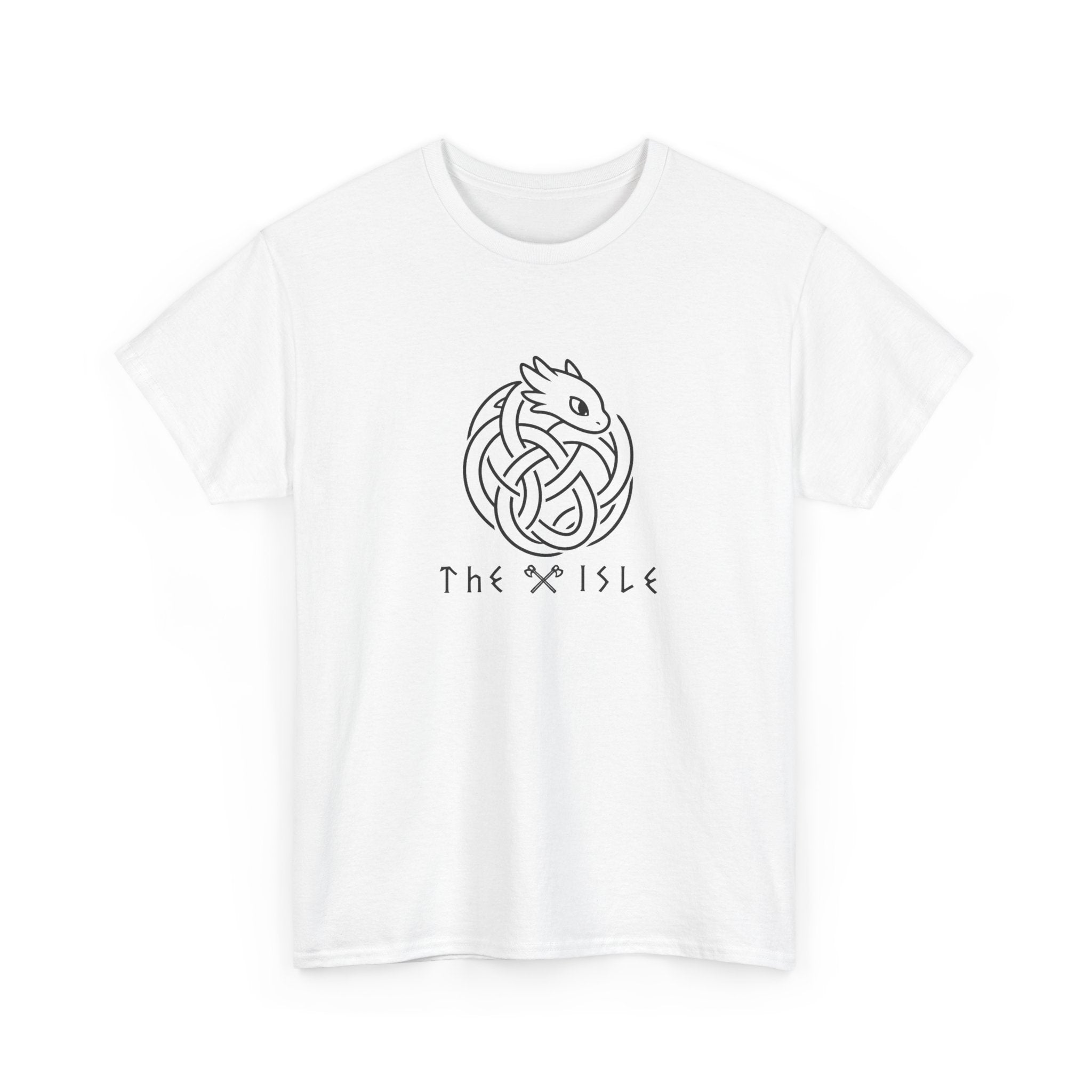 Isle of Berk Theme Park T-Shirt