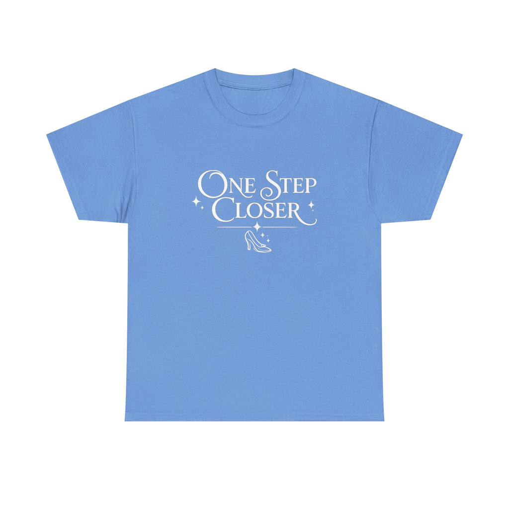 Cinderella Theme Park T-Shirt — Fairy Tale Castle Tee