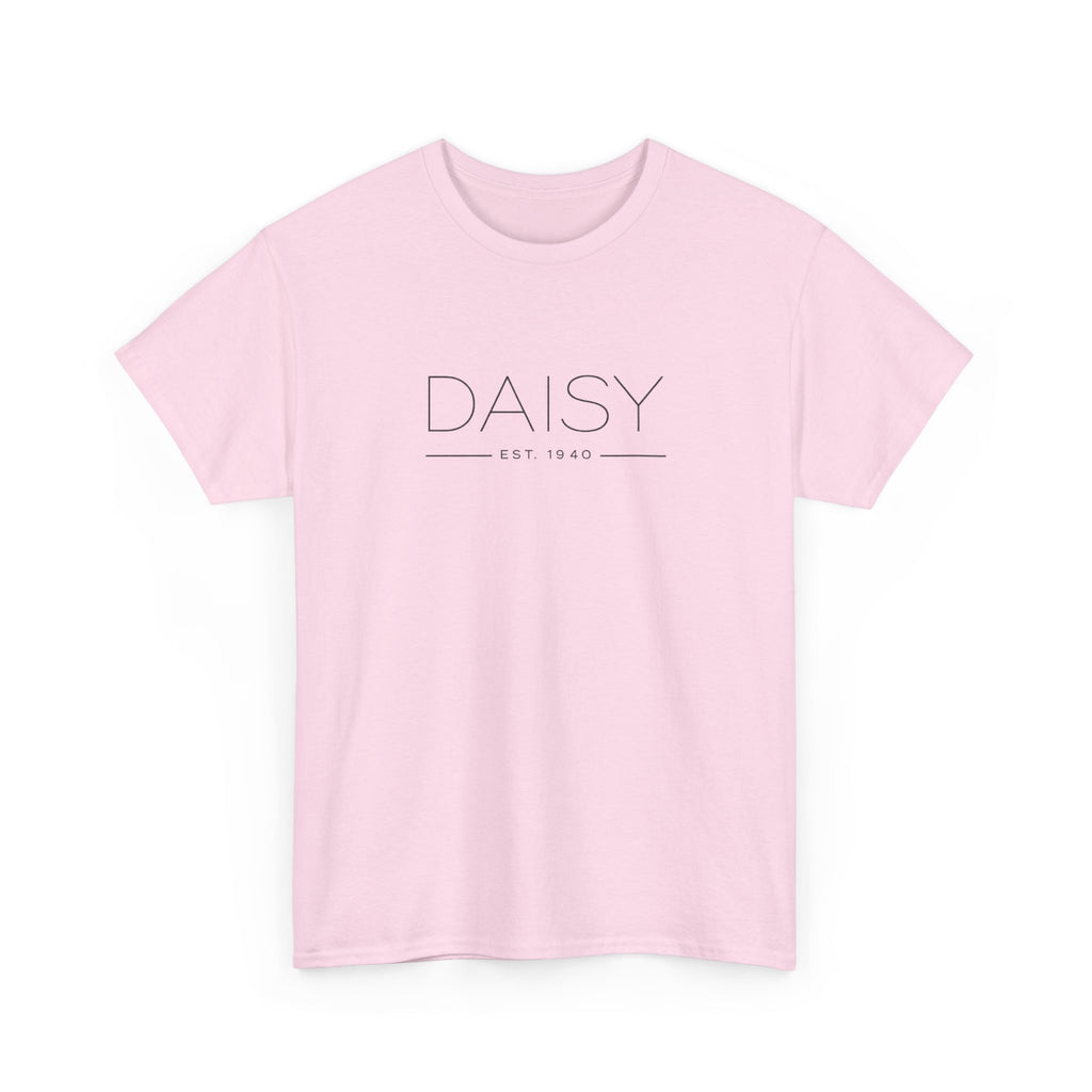 Daisy Minimalist Park T-Shirt