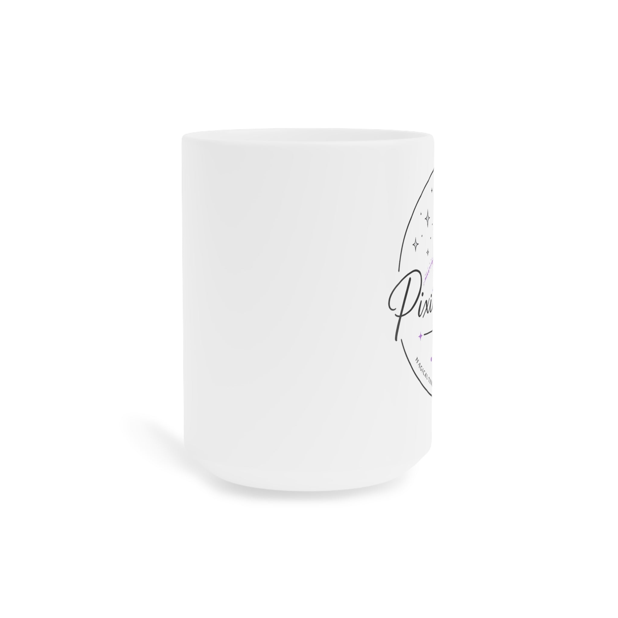 Pixie Thread Company Official Ceramic Mug (11oz/15oz/20oz)