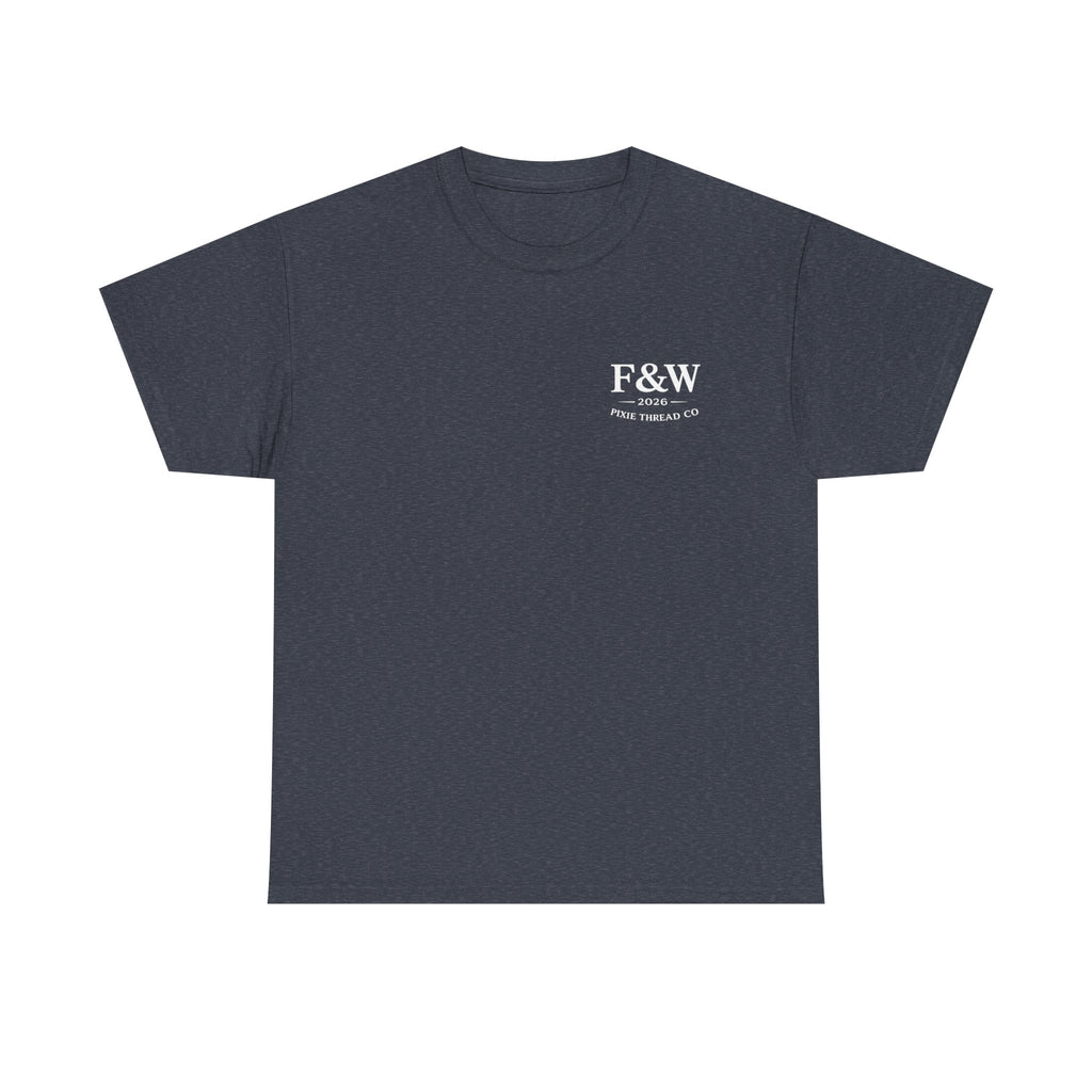 Food & Wine Festival Tee — Vintage Culinary Celebration Shirt