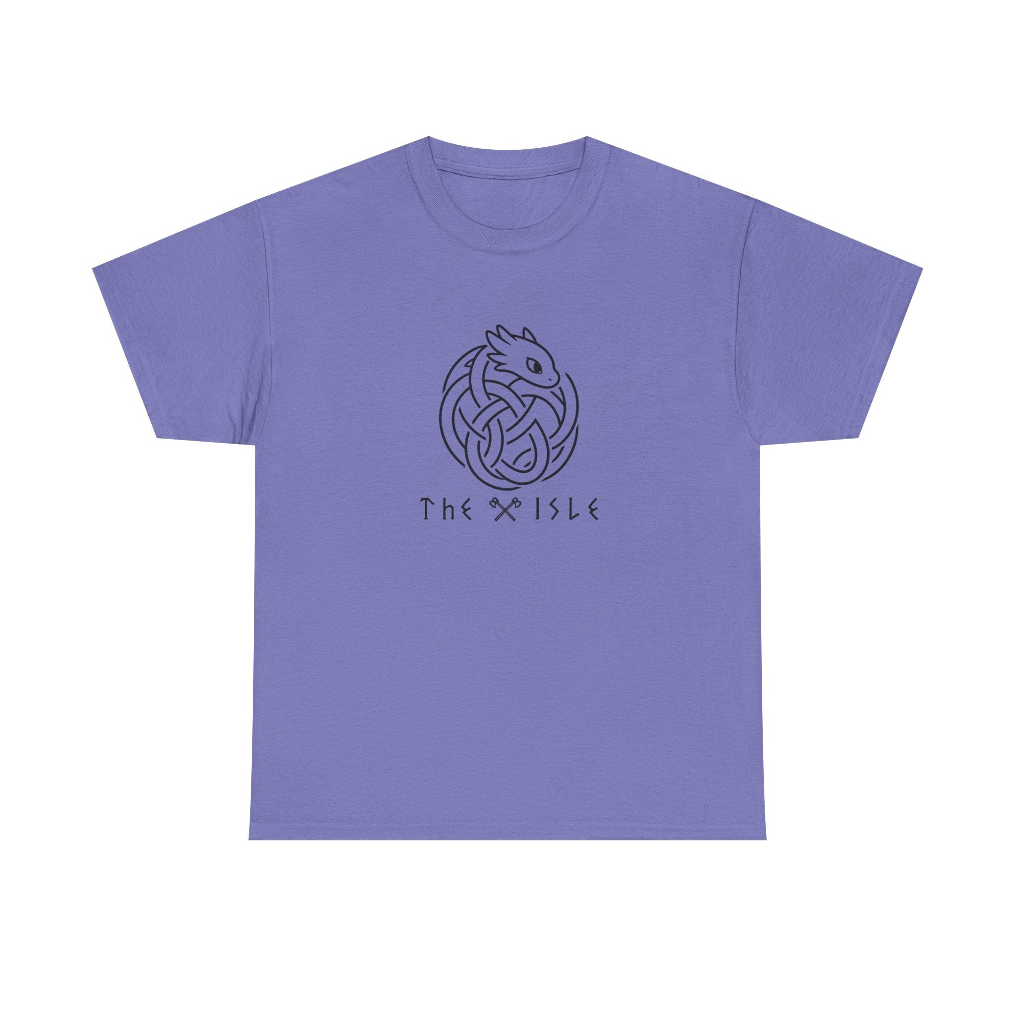 Isle of Berk Theme Park T-Shirt