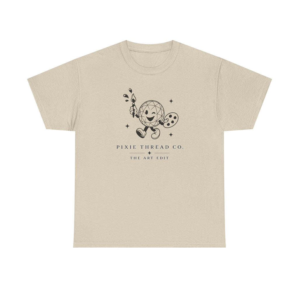 Art Festival T-Shirt — Vintage Theme Park Tee