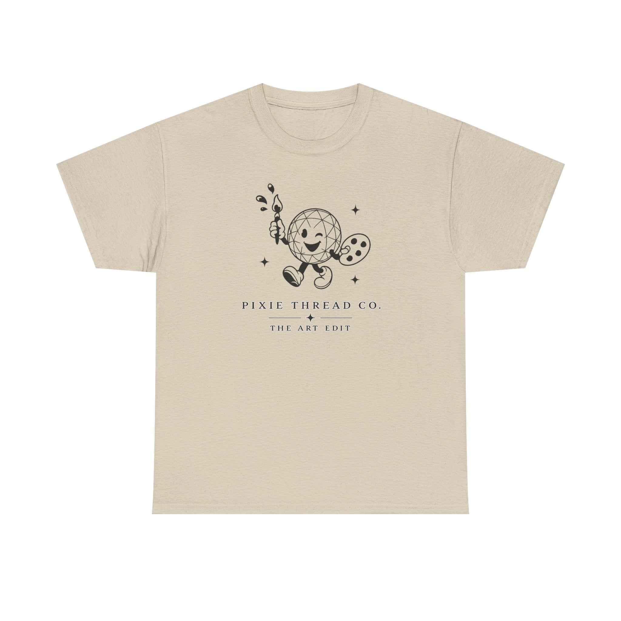 Art Festival T-Shirt — Vintage Theme Park Tee