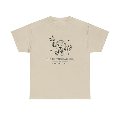 Art Festival T-Shirt — Vintage Theme Park Tee