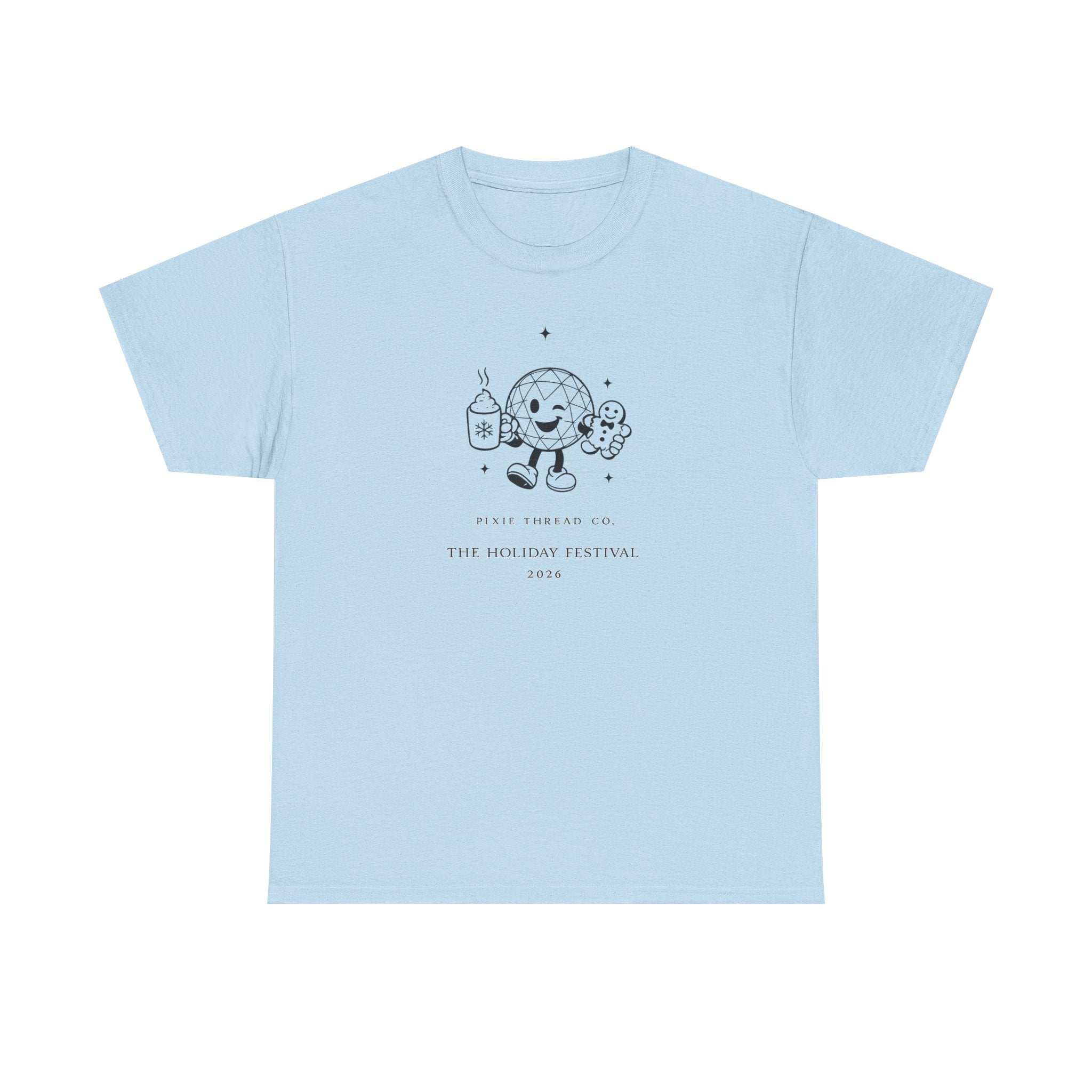 International Festival Holidays T-Shirt