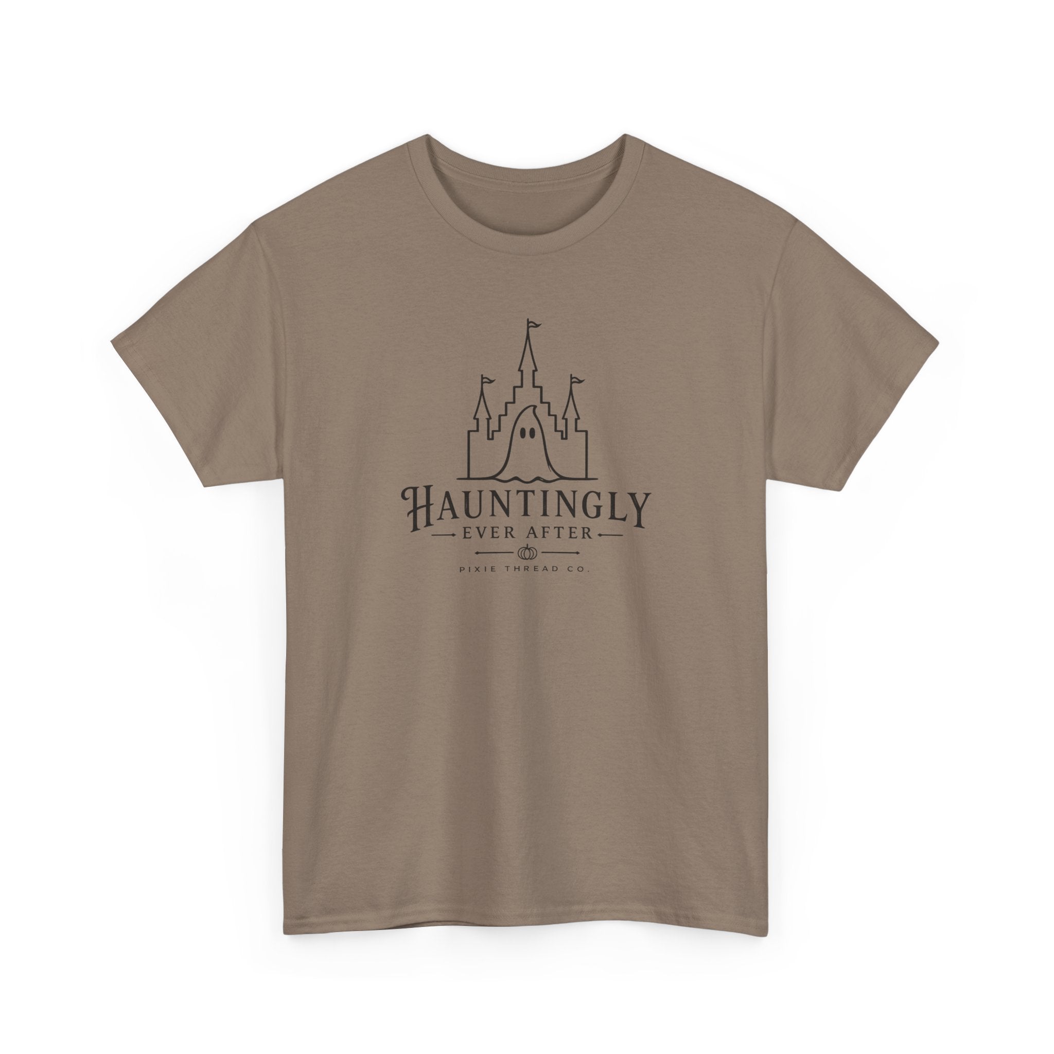 Hauntingly Ever After Halloween Party Theme Park Shirt