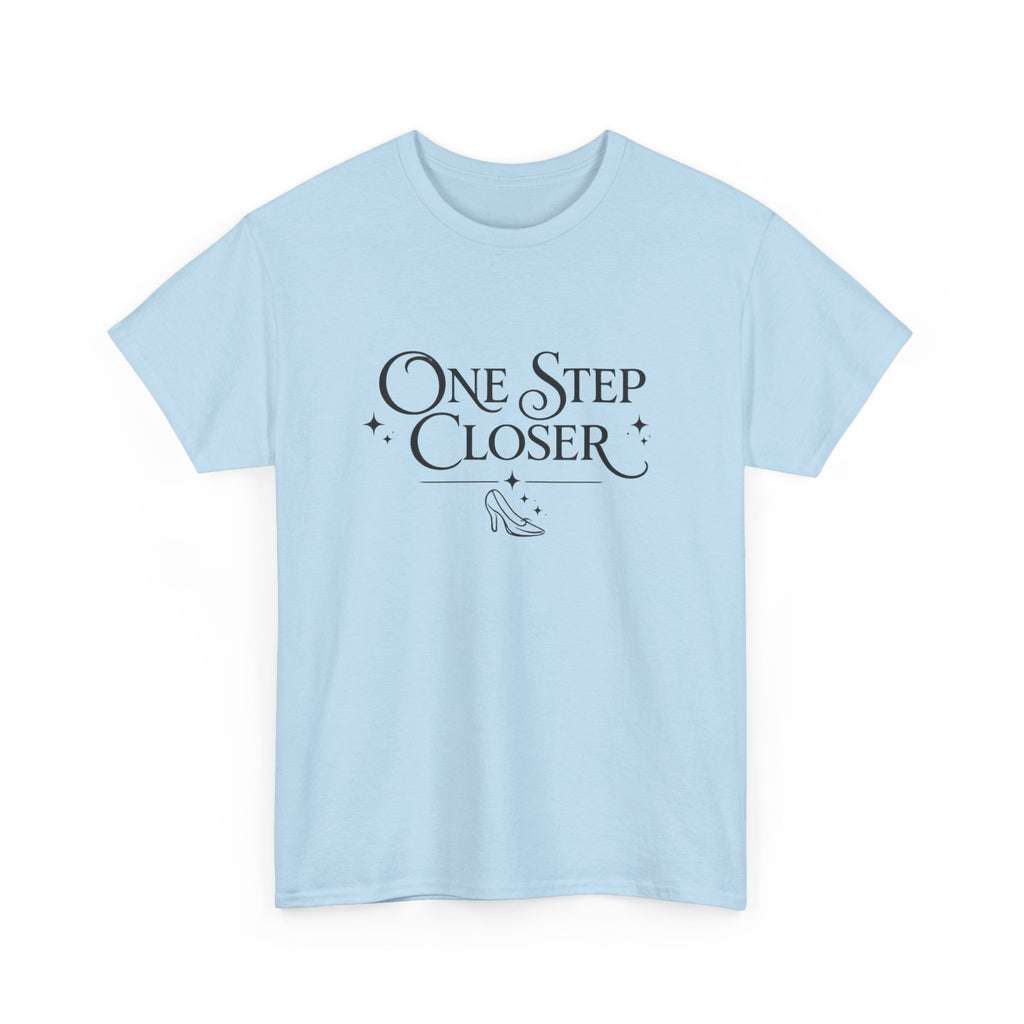 Cinderella Theme Park T-Shirt — Fairy Tale Castle Tee