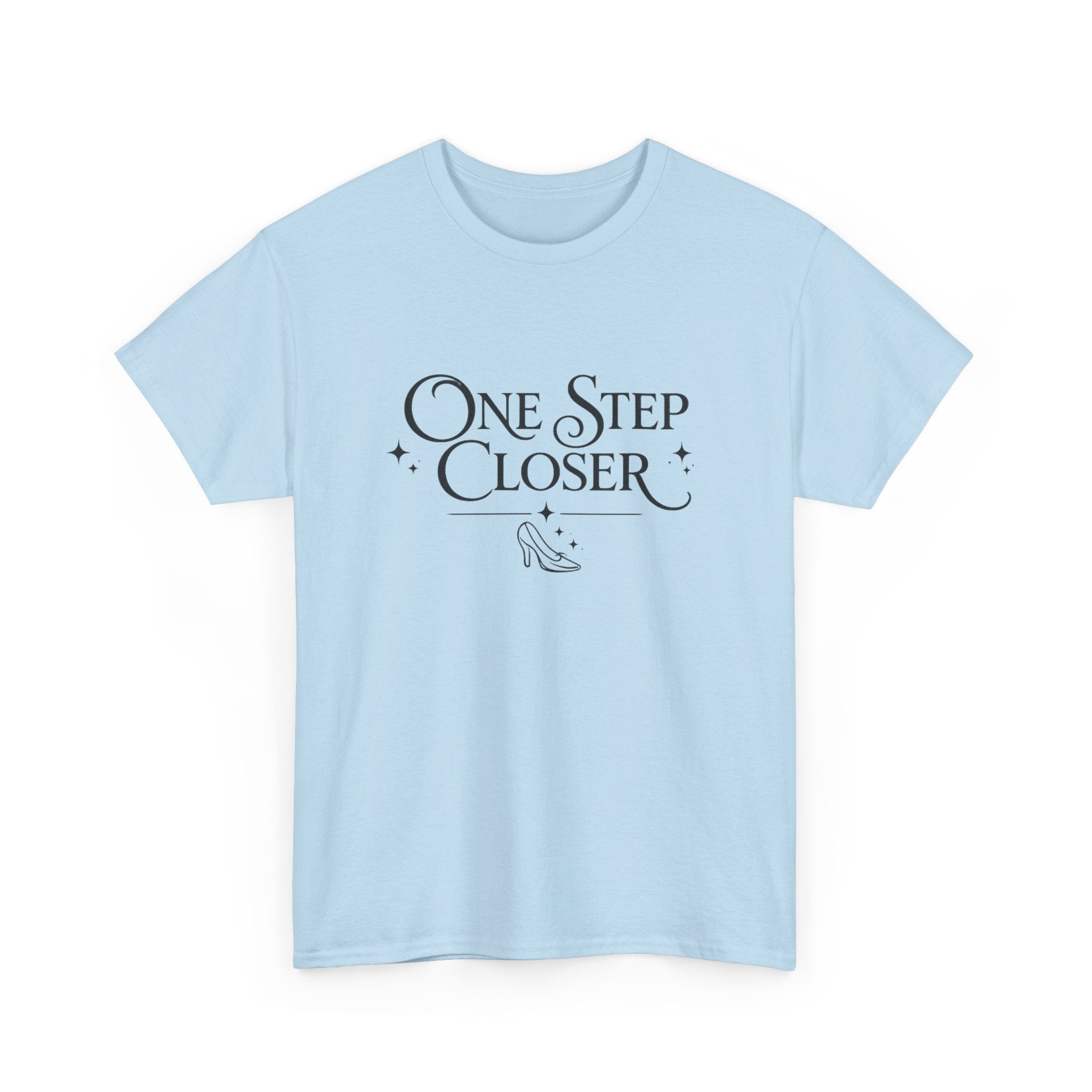 Cinderella Theme Park T-Shirt — Fairy Tale Castle Tee