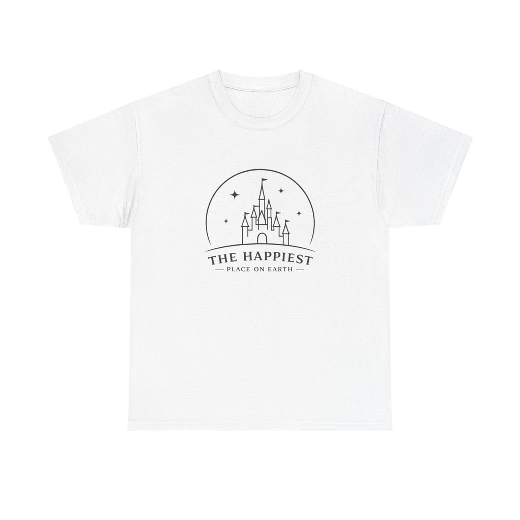Happiest Place on Earth T-Shirt