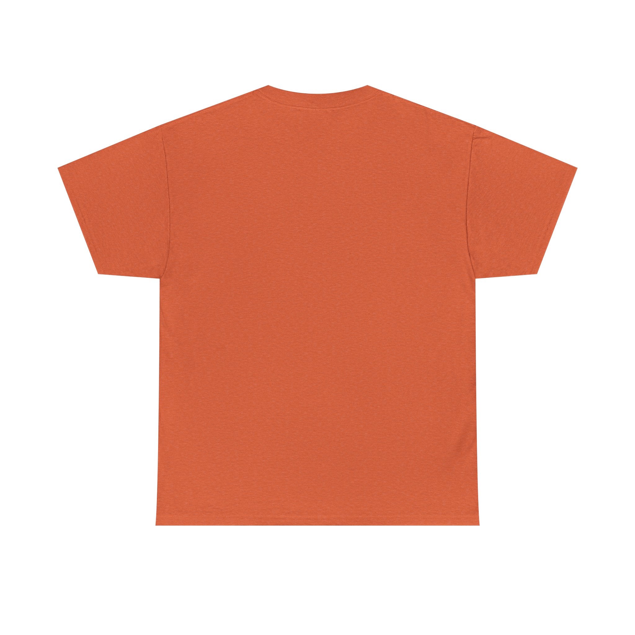 Buckingham Crown T‑Shirt – Minimalist Royal Logo Tee