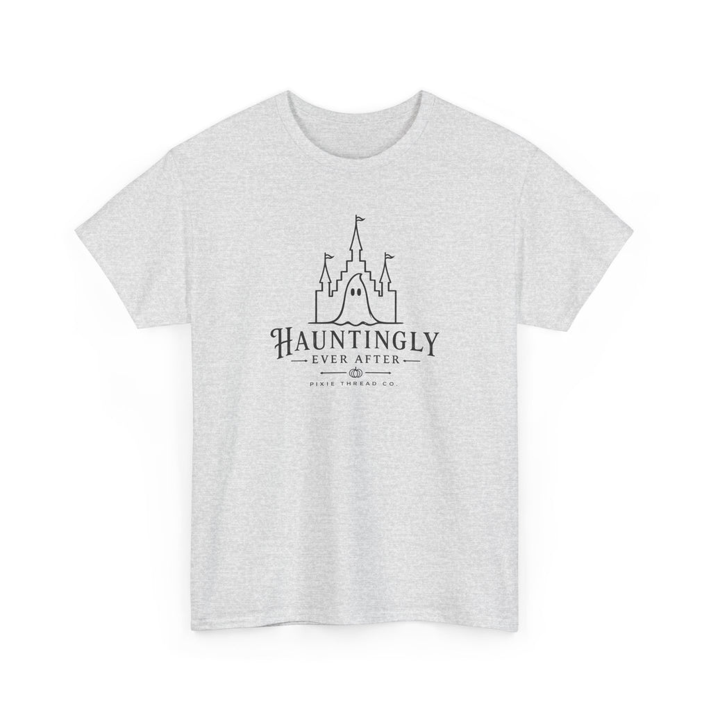 Hauntingly Ever After Halloween Party Theme Park Shirt