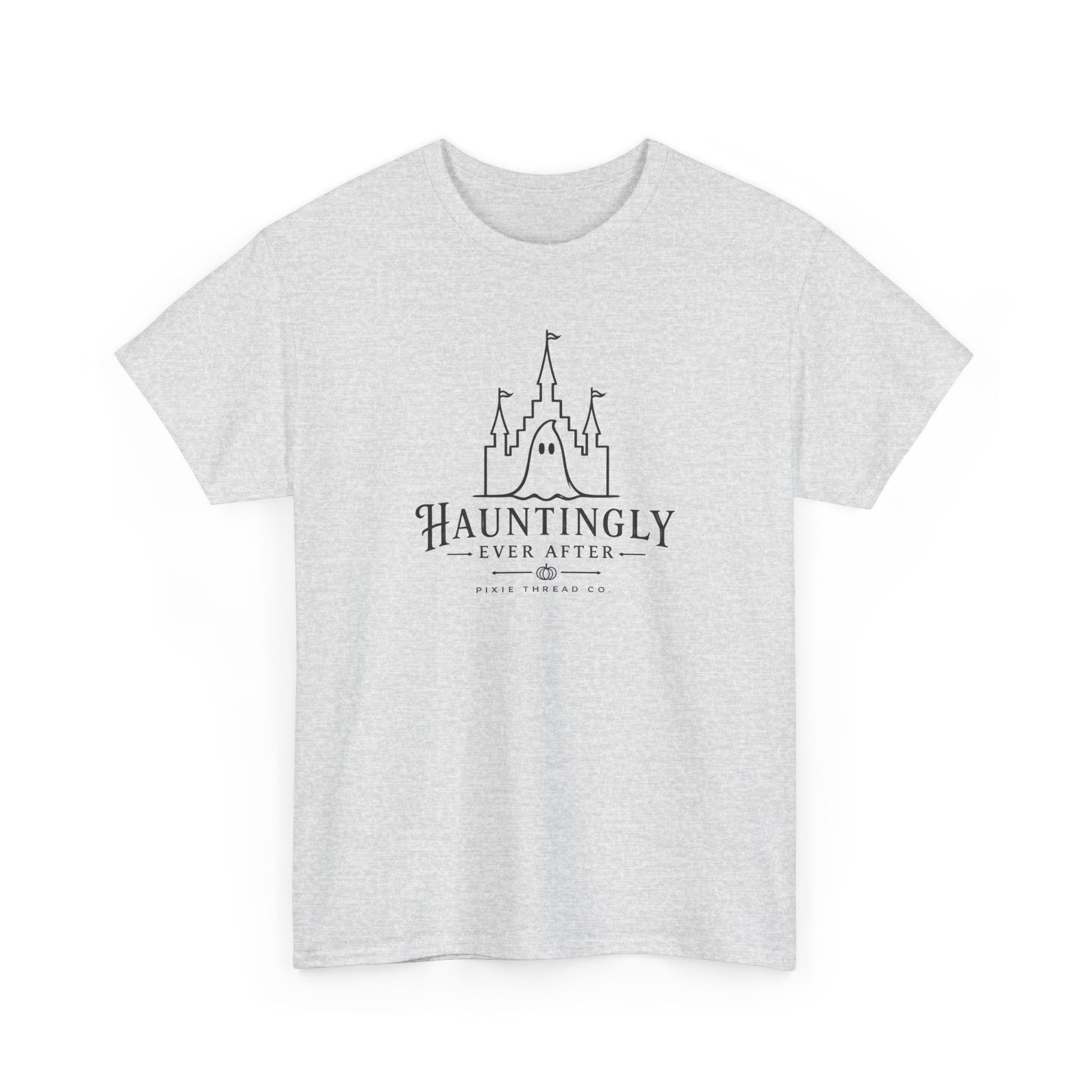 Hauntingly Ever After Halloween Party Theme Park Shirt