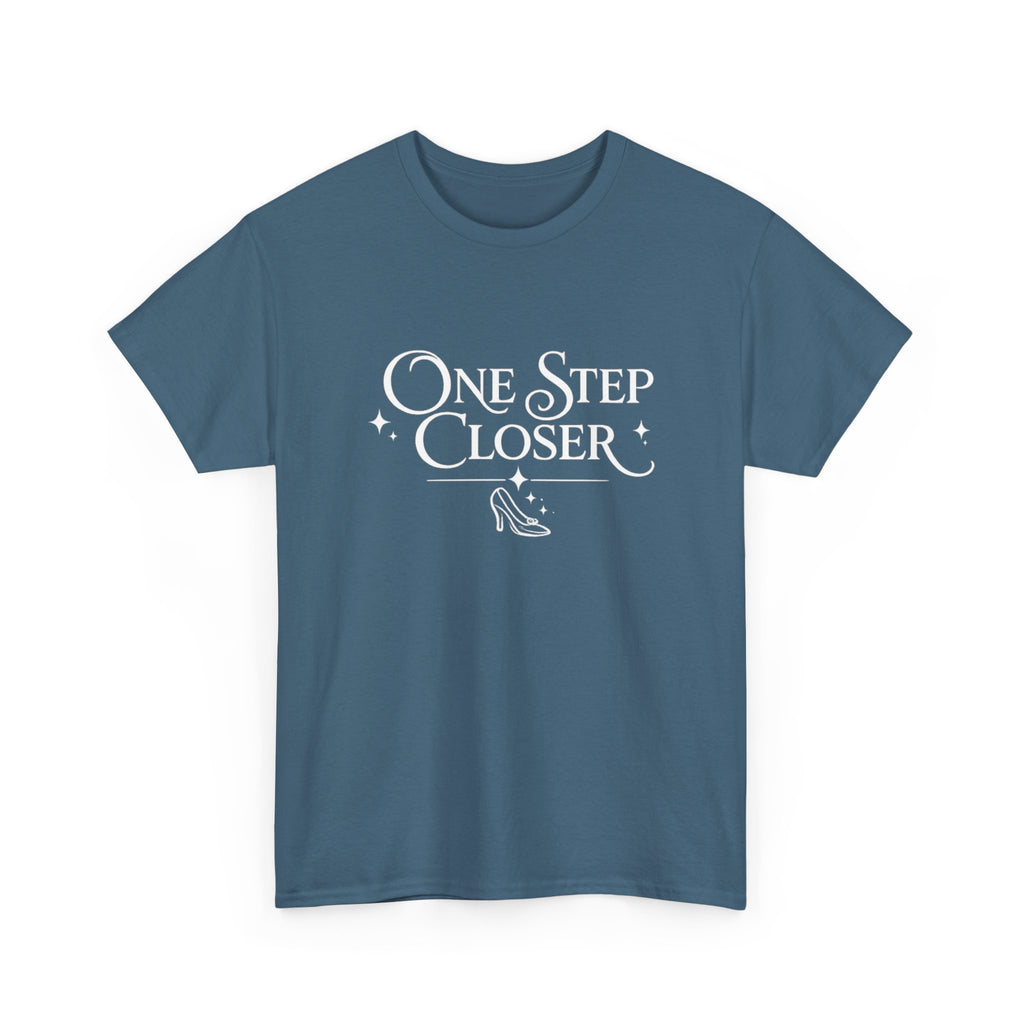 Cinderella Theme Park T-Shirt — Fairy Tale Castle Tee
