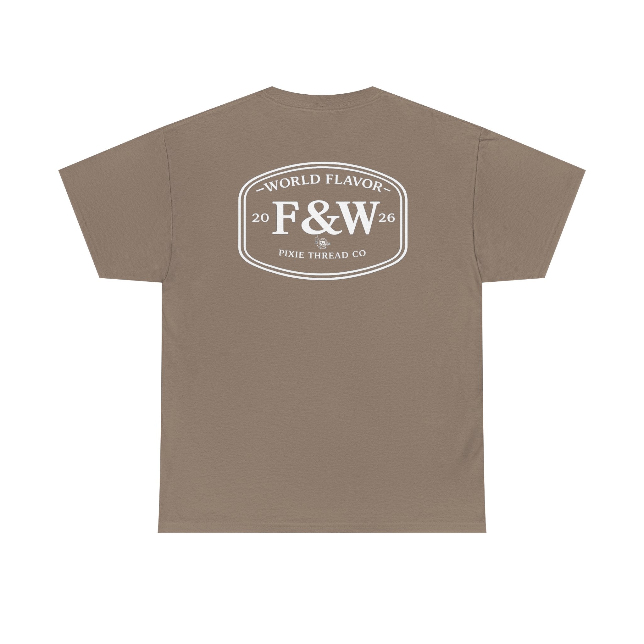 Food & Wine Festival Tee — Vintage Culinary Celebration Shirt