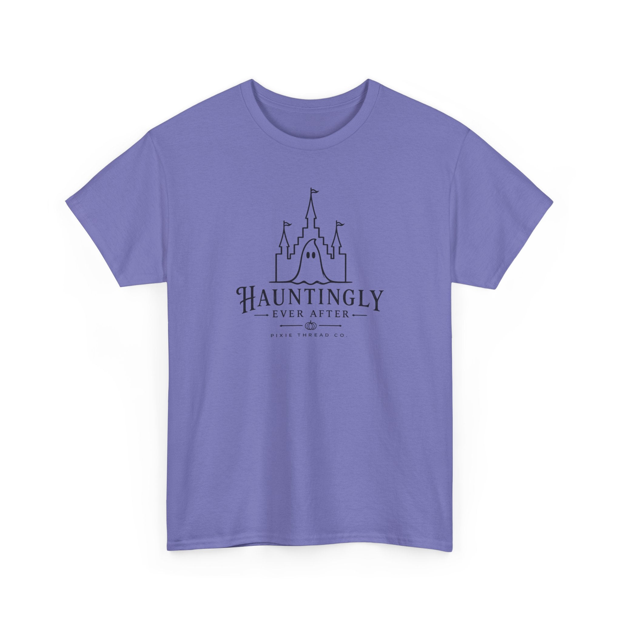 Hauntingly Ever After Halloween Party Theme Park Shirt