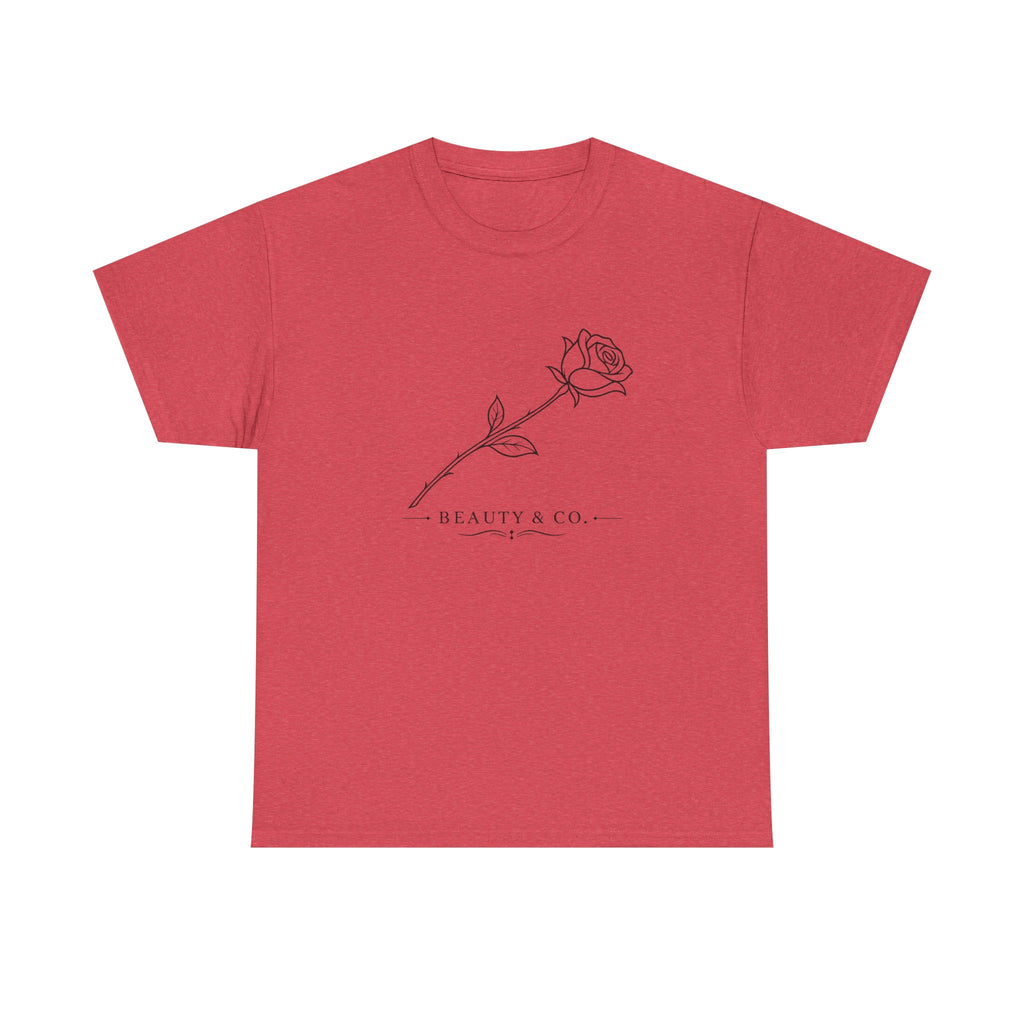 Beauty and the Beast T-Shirt — Fairytale Inspired Tee