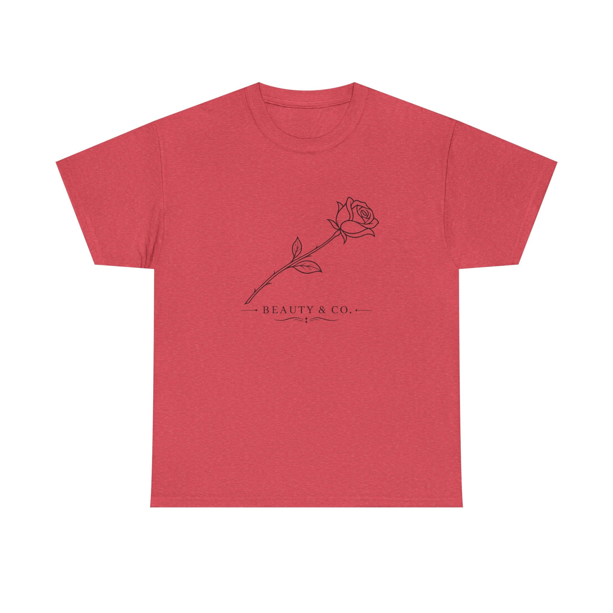 Beauty and the Beast T-Shirt — Fairytale Inspired Tee