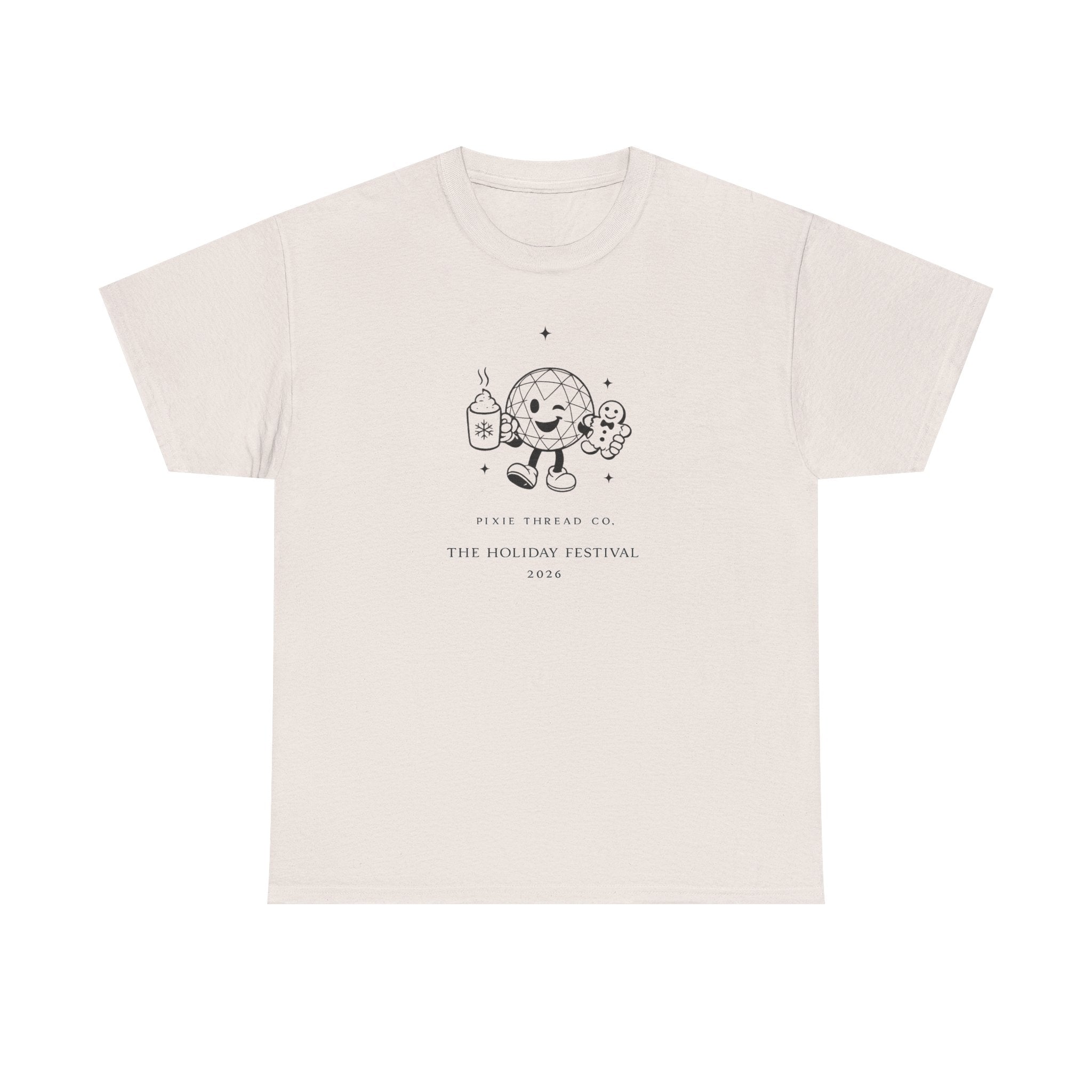 International Festival Holidays T-Shirt