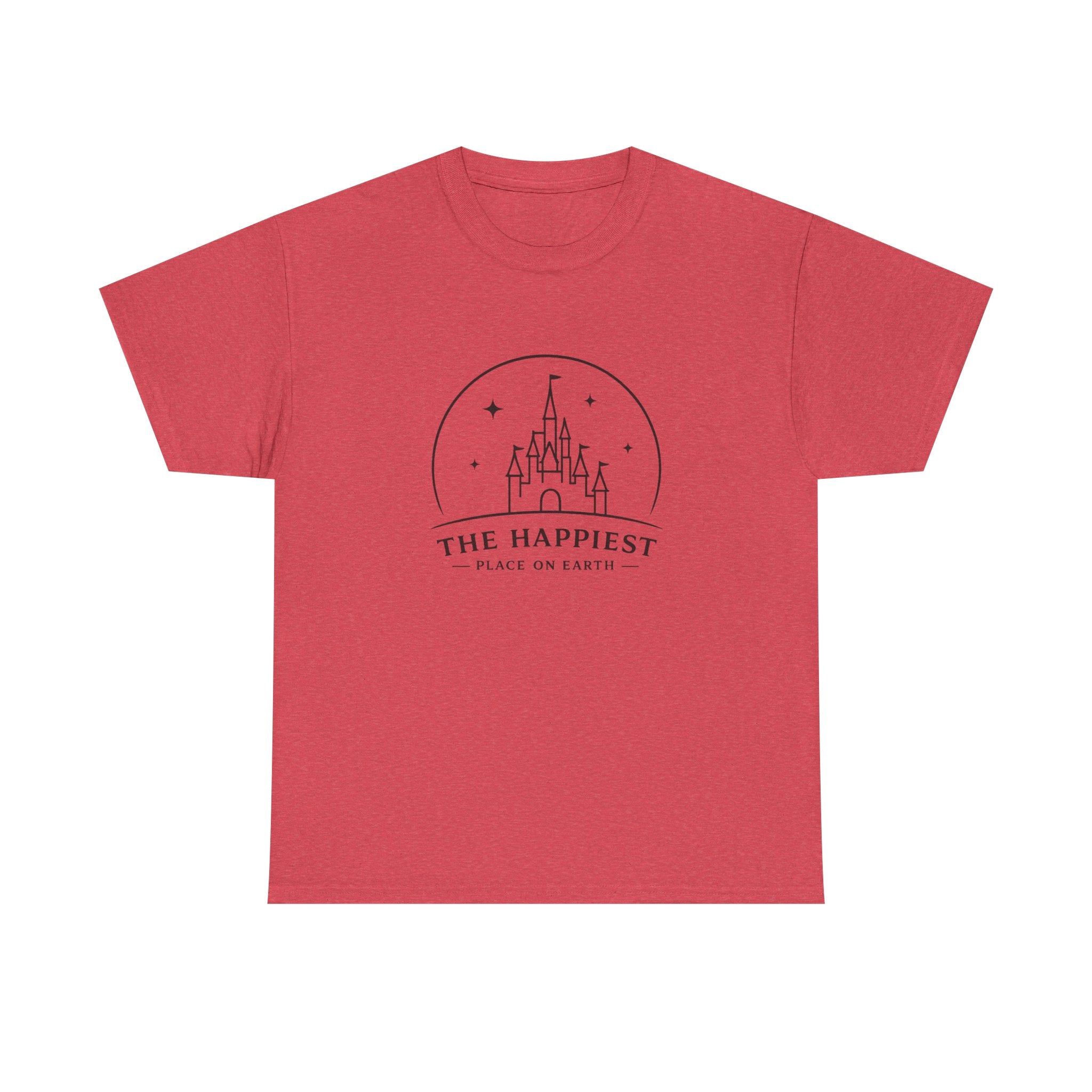 Happiest Place on Earth T-Shirt