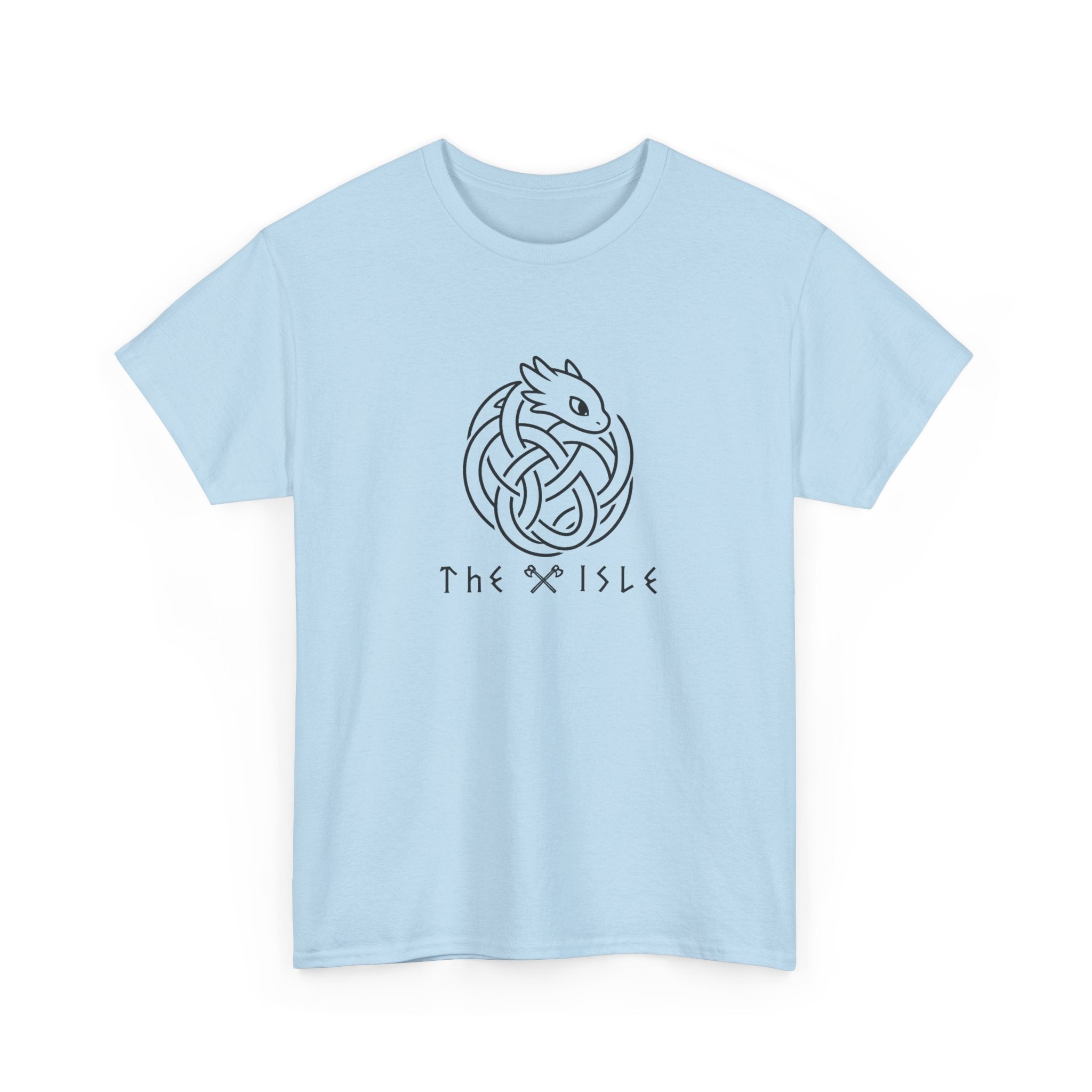 Isle of Berk Theme Park T-Shirt