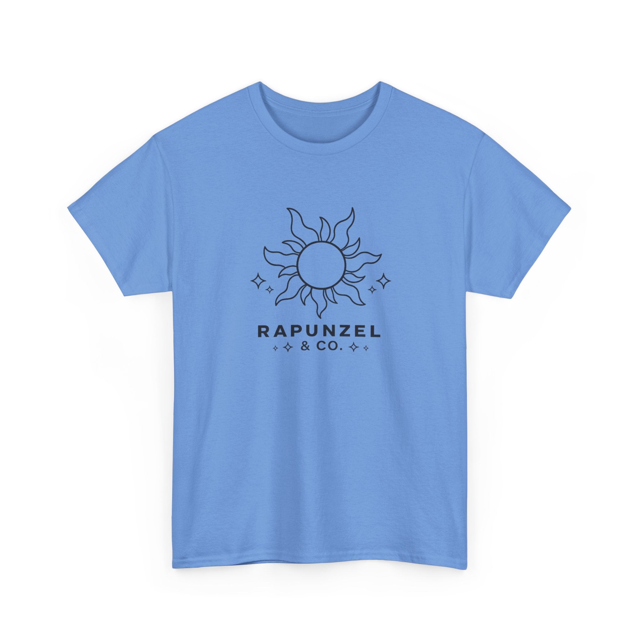 Rapunzel Theme Park T-Shirt — Fairytale Castle Ride Tee