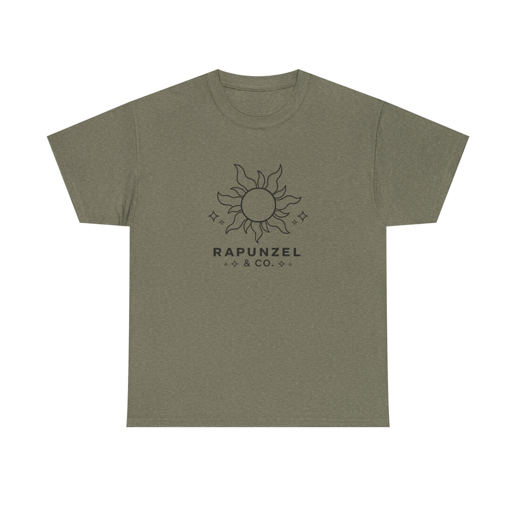 Rapunzel Theme Park T-Shirt — Fairytale Castle Ride Tee