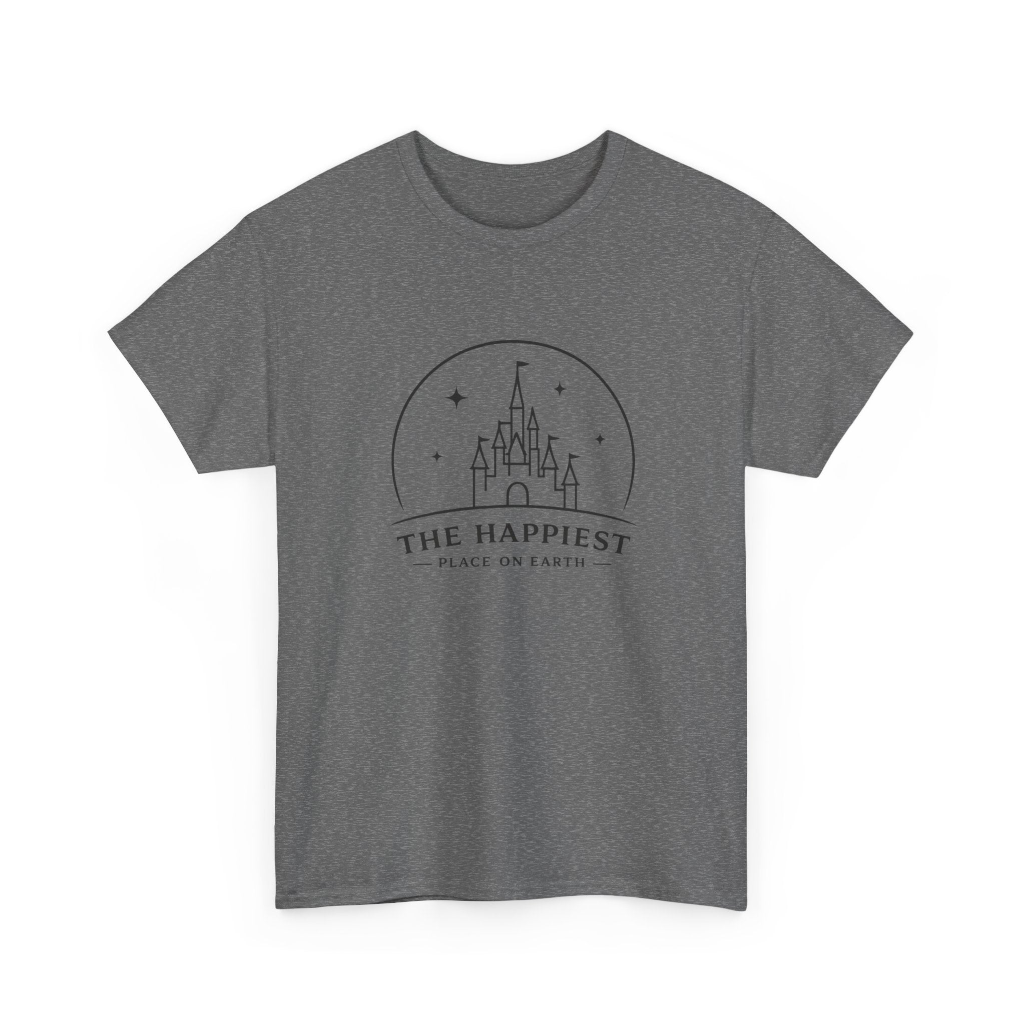 Happiest Place on Earth T-Shirt