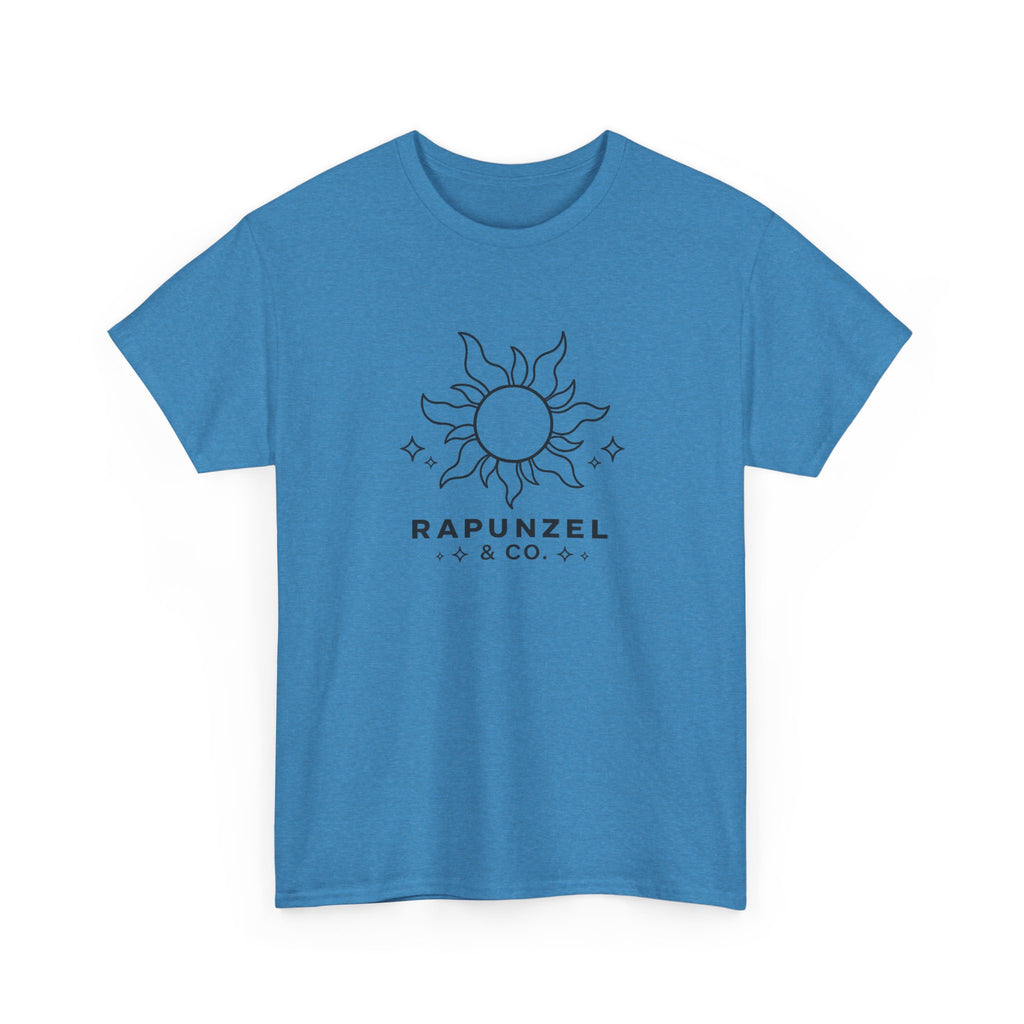 Rapunzel Theme Park T-Shirt — Fairytale Castle Ride Tee