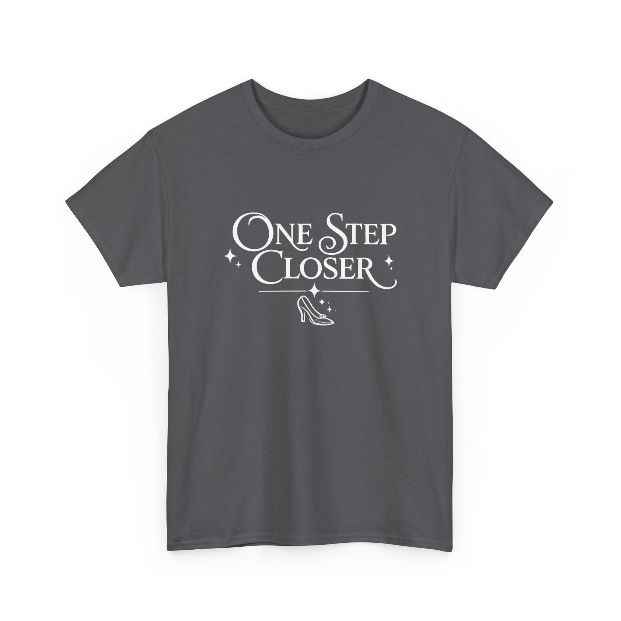 Cinderella Theme Park T-Shirt — Fairy Tale Castle Tee