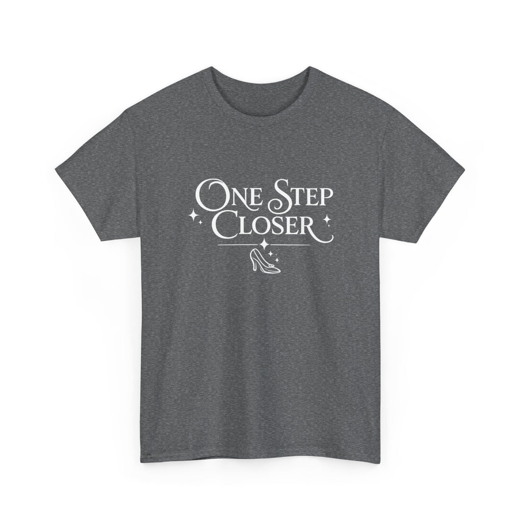 Cinderella Theme Park T-Shirt — Fairy Tale Castle Tee
