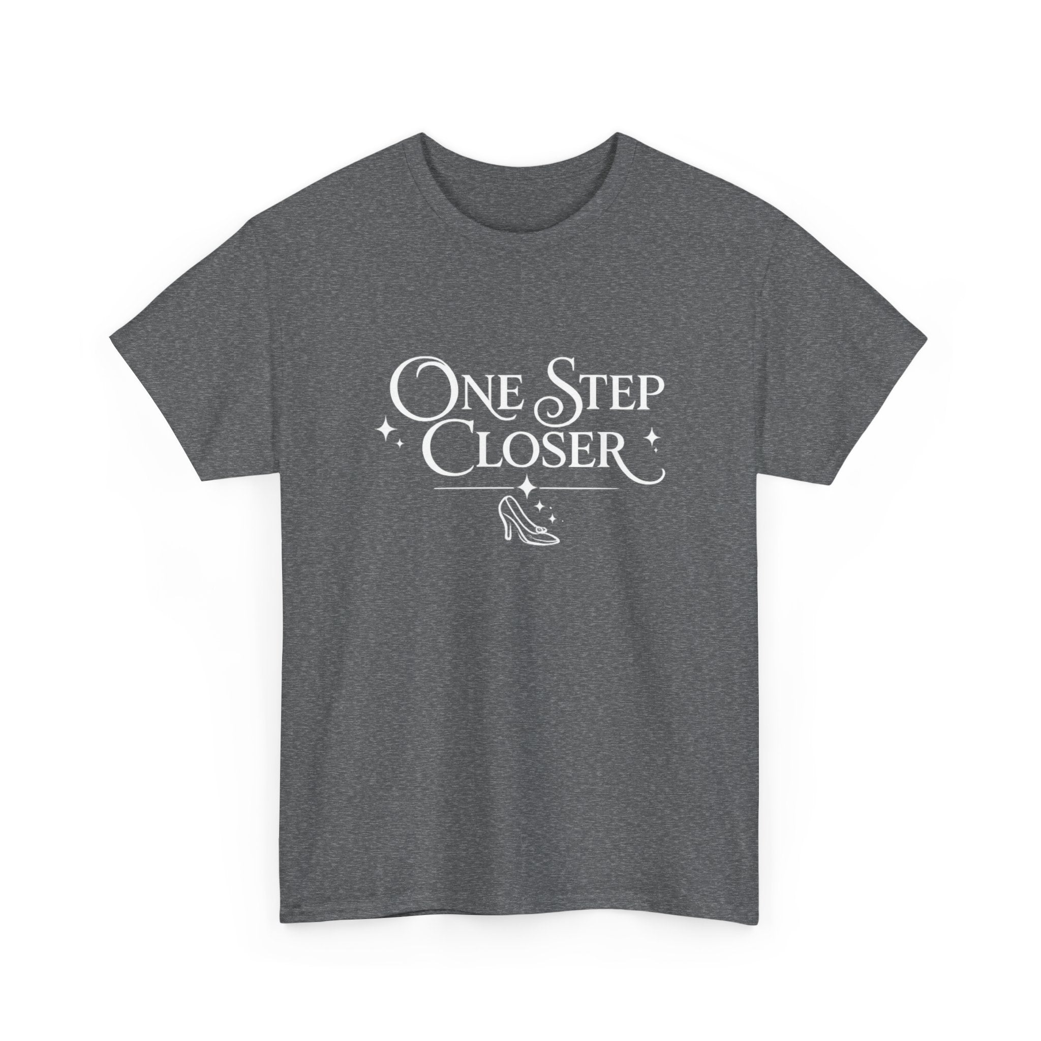 Cinderella Theme Park T-Shirt — Fairy Tale Castle Tee