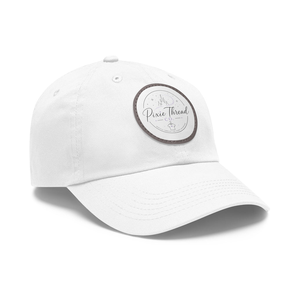 "Official Pixie Thread Co" Embroidered Cap
