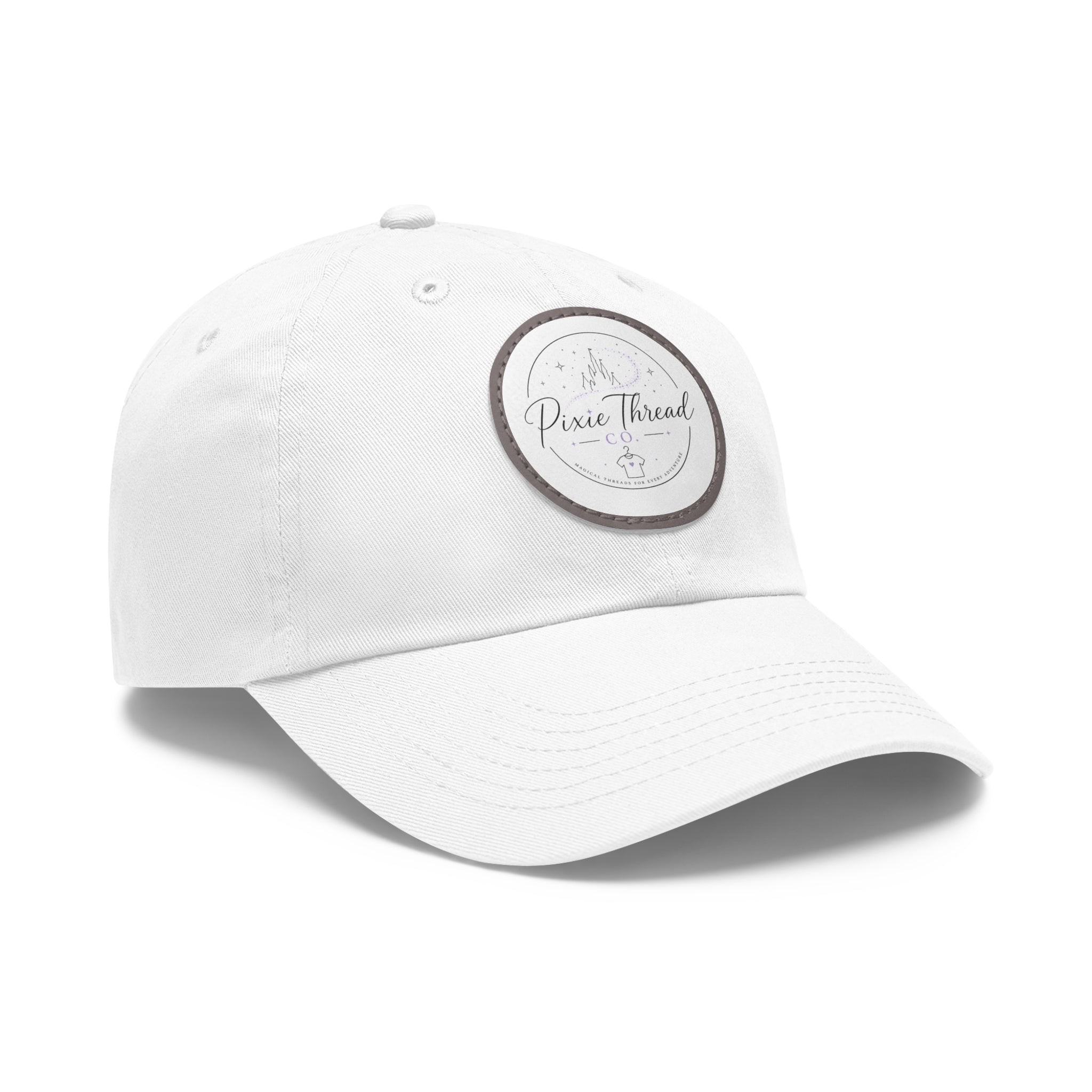 "Official Pixie Thread Co" Embroidered Cap