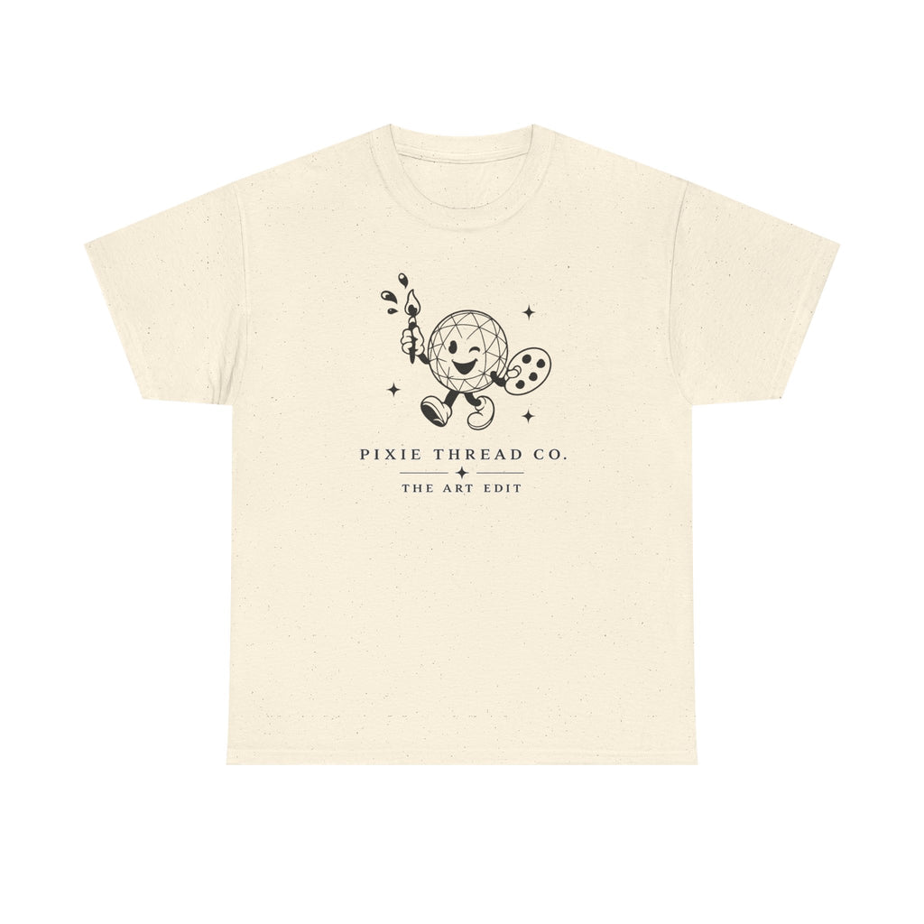 Art Festival T-Shirt — Vintage Theme Park Tee