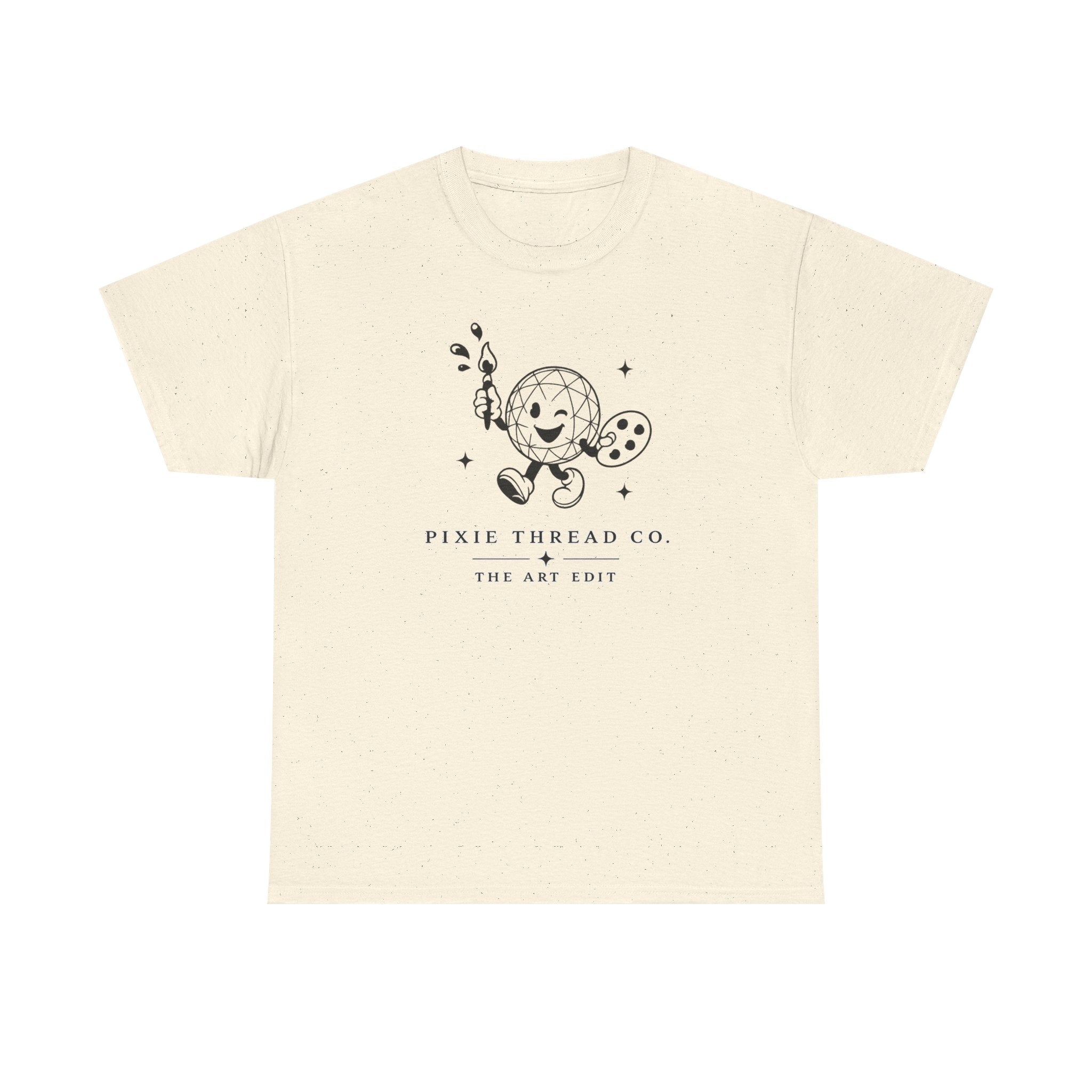 Art Festival T-Shirt — Vintage Theme Park Tee