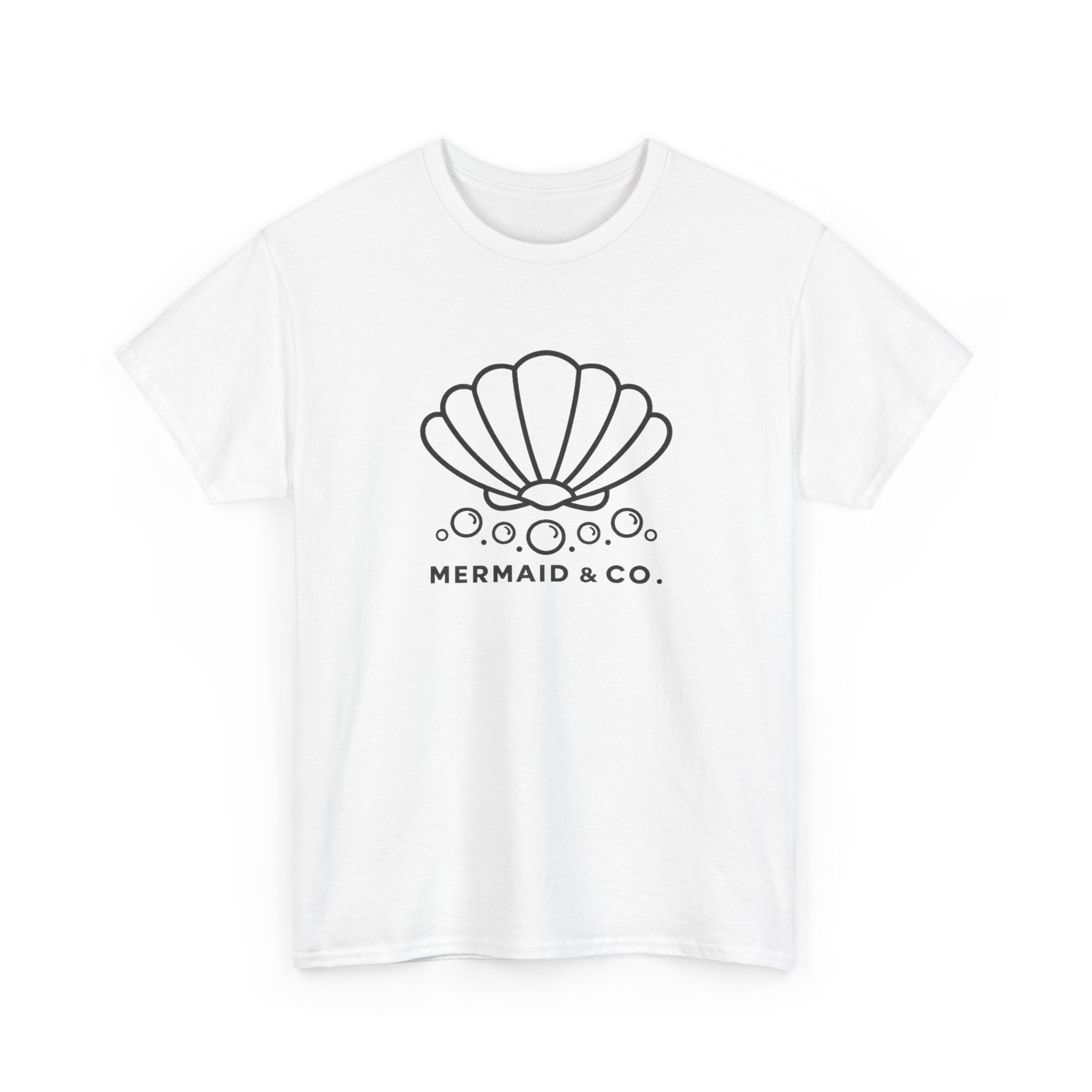 Little Mermaid Theme Park T-Shirt — Attraction Tee