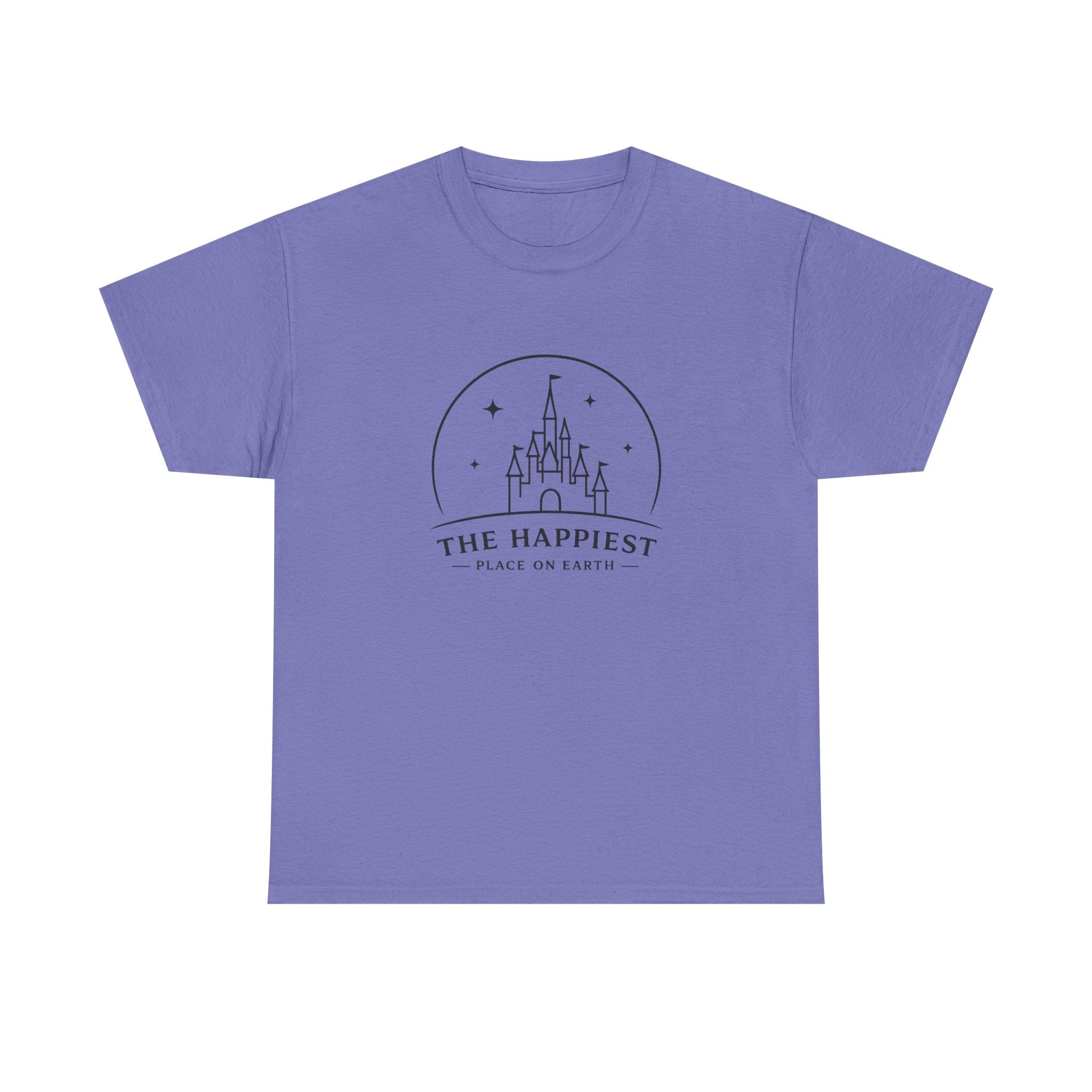 Happiest Place on Earth T-Shirt