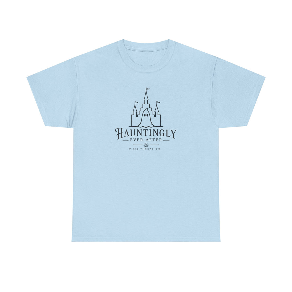 Hauntingly Ever After Halloween Party Theme Park Shirt